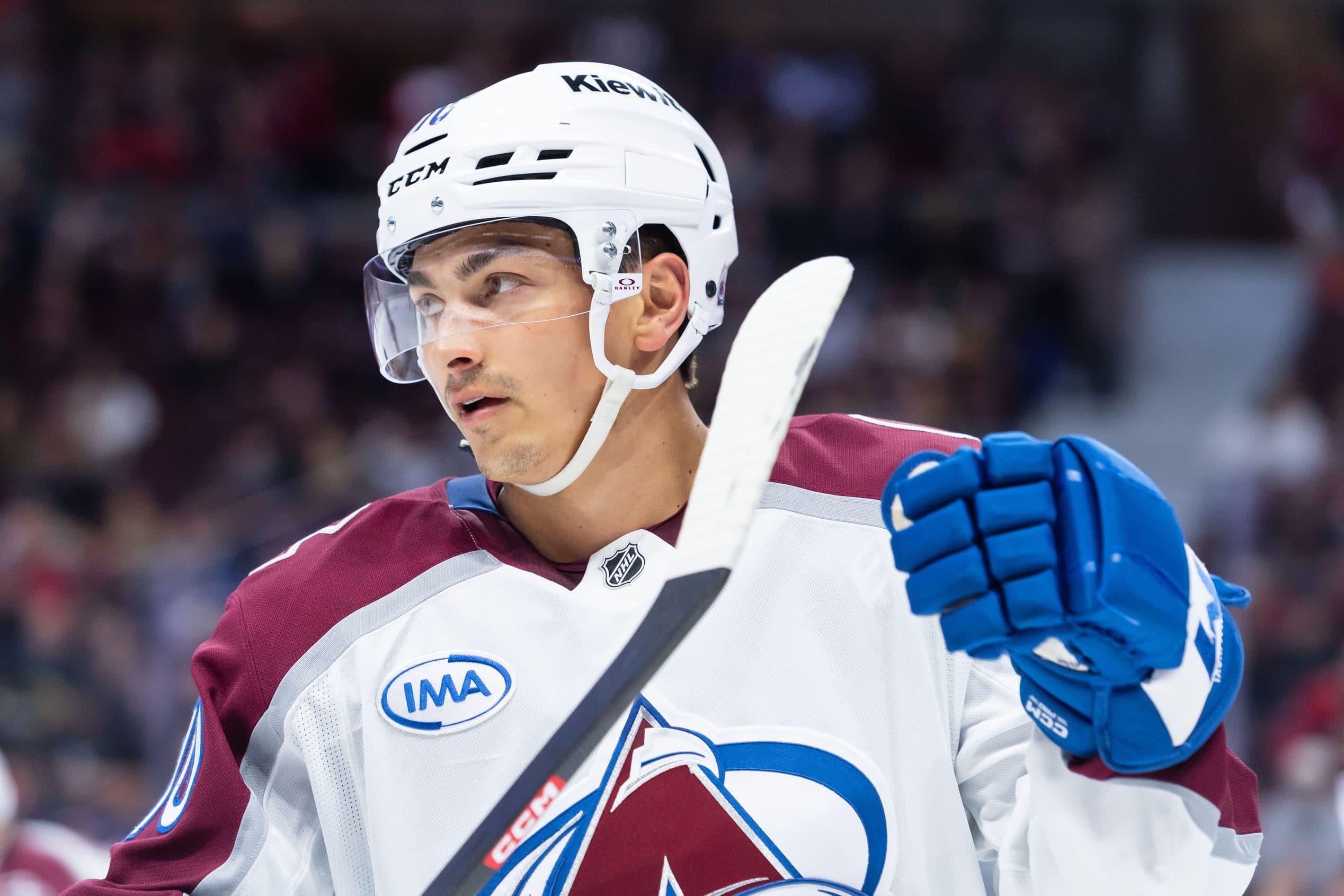 Report: Avalanche sign Sam Malinski to one-year deal