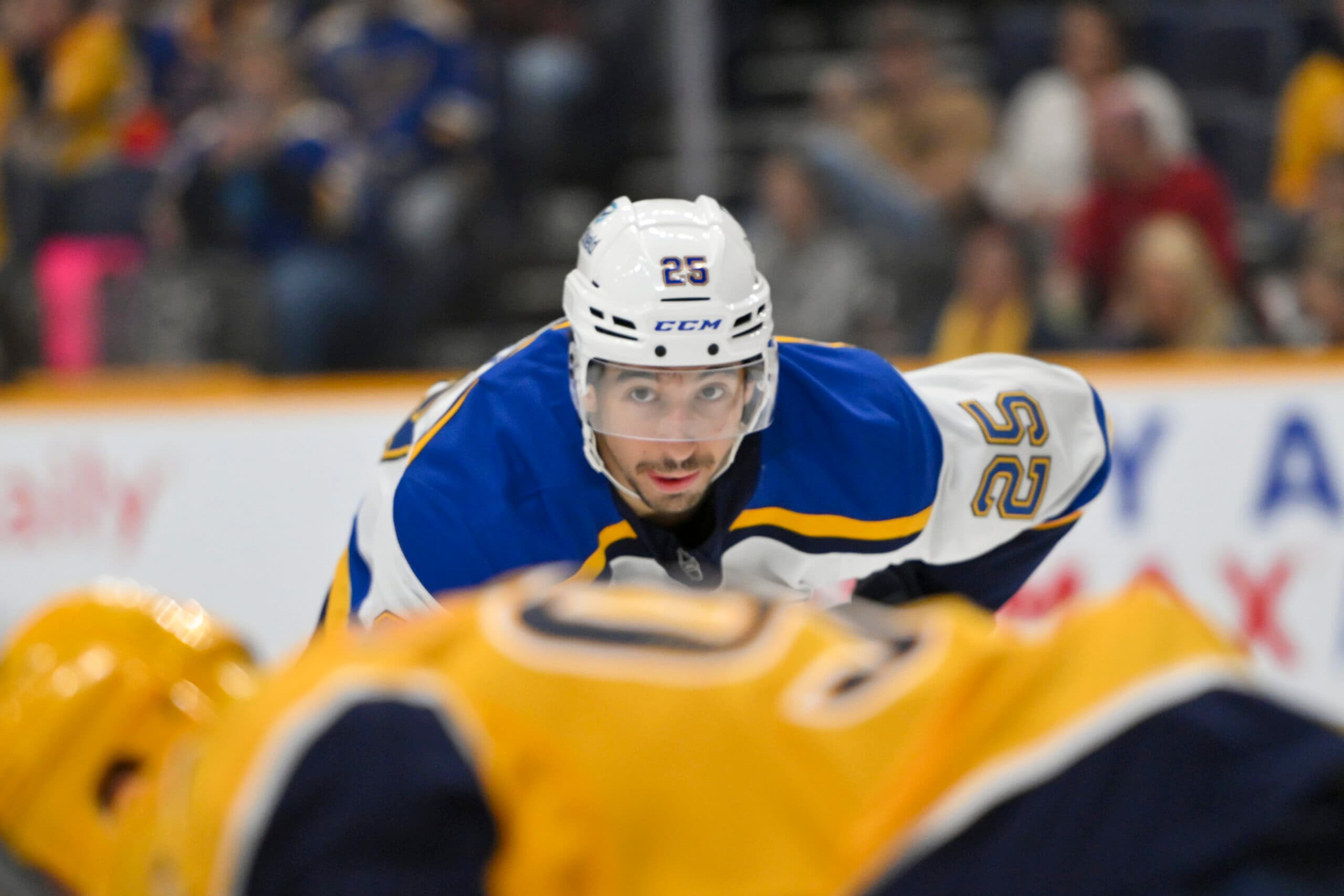 The Blues need to figure out who they are this offseason
