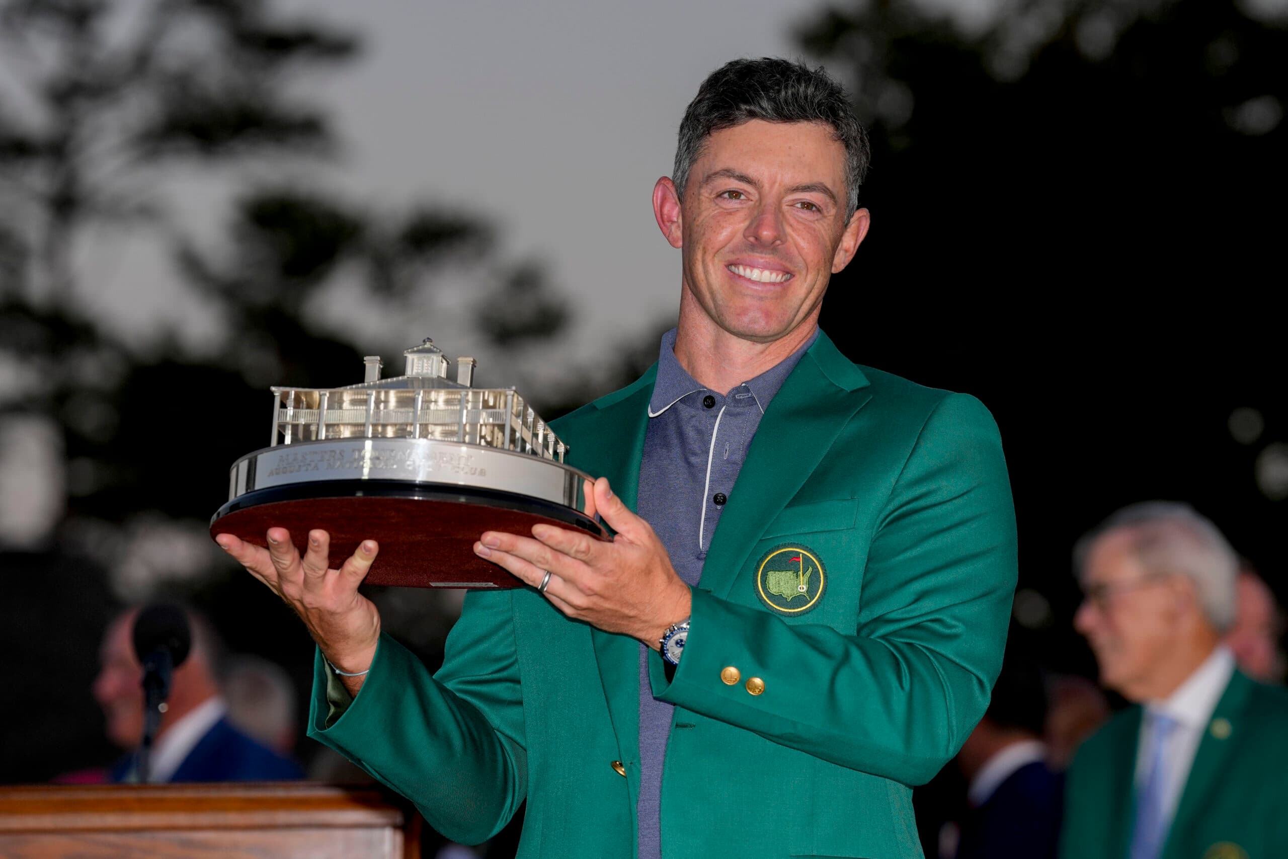 Rory McIlroy