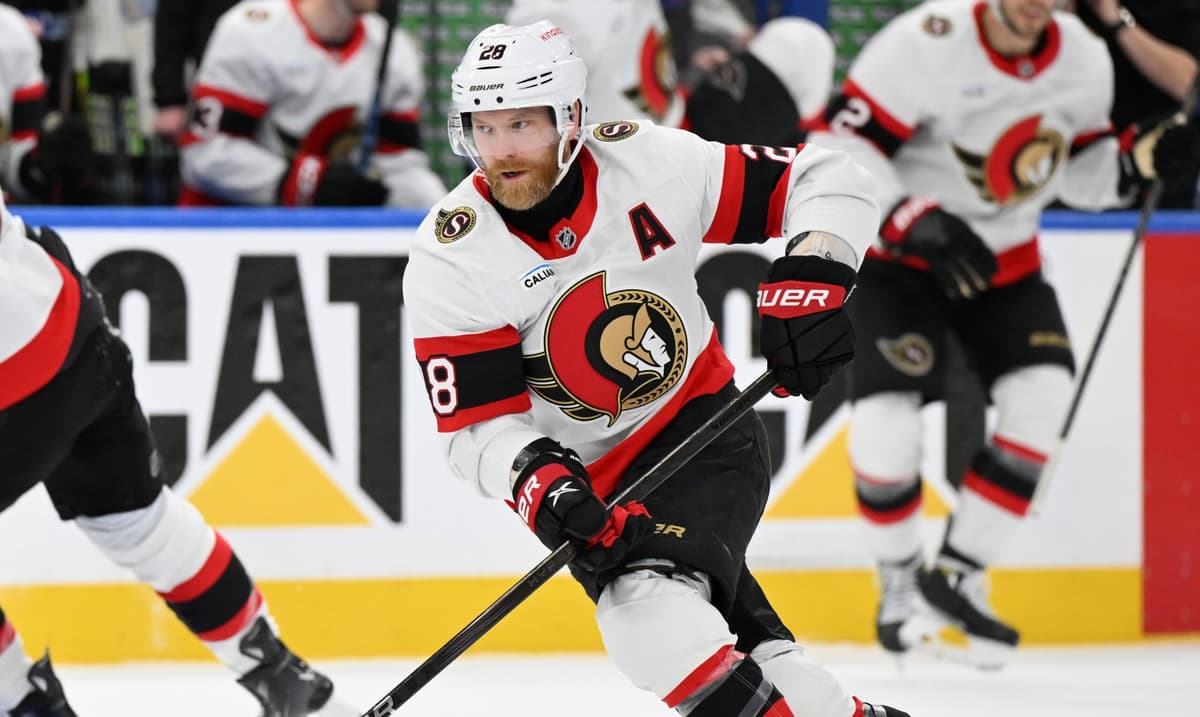 Giroux Stays in Ottawa: Stability Matters More Than Market Timing