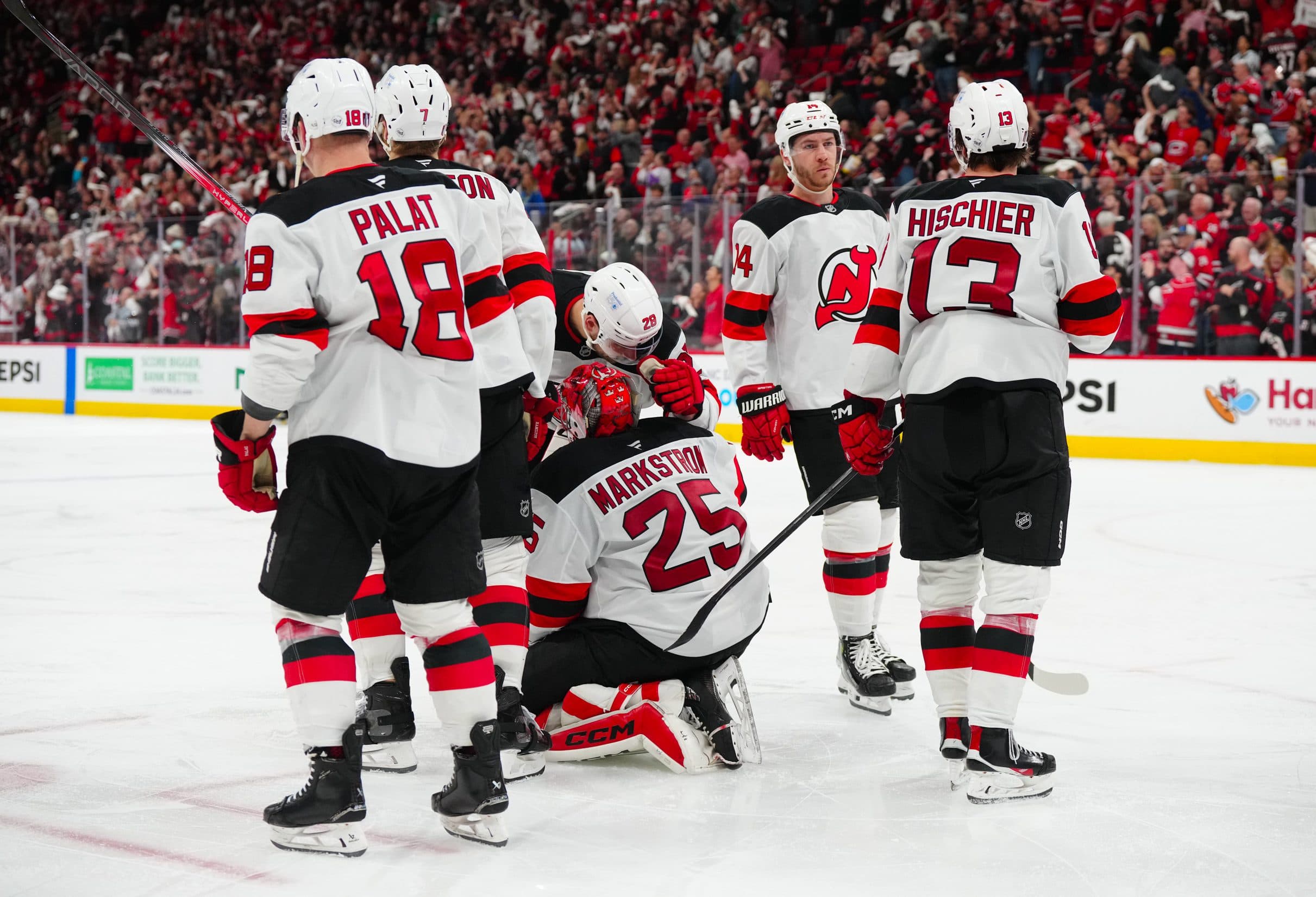Devils have the cap space to make significant upgrades this season