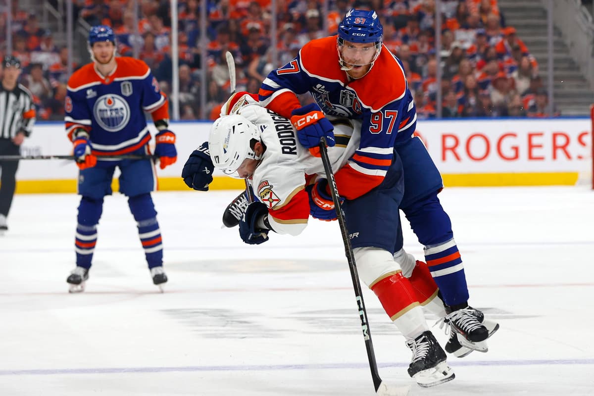 Don T Think Our Best Has Shown Up Oilers Connor Mcdavid Reflects On