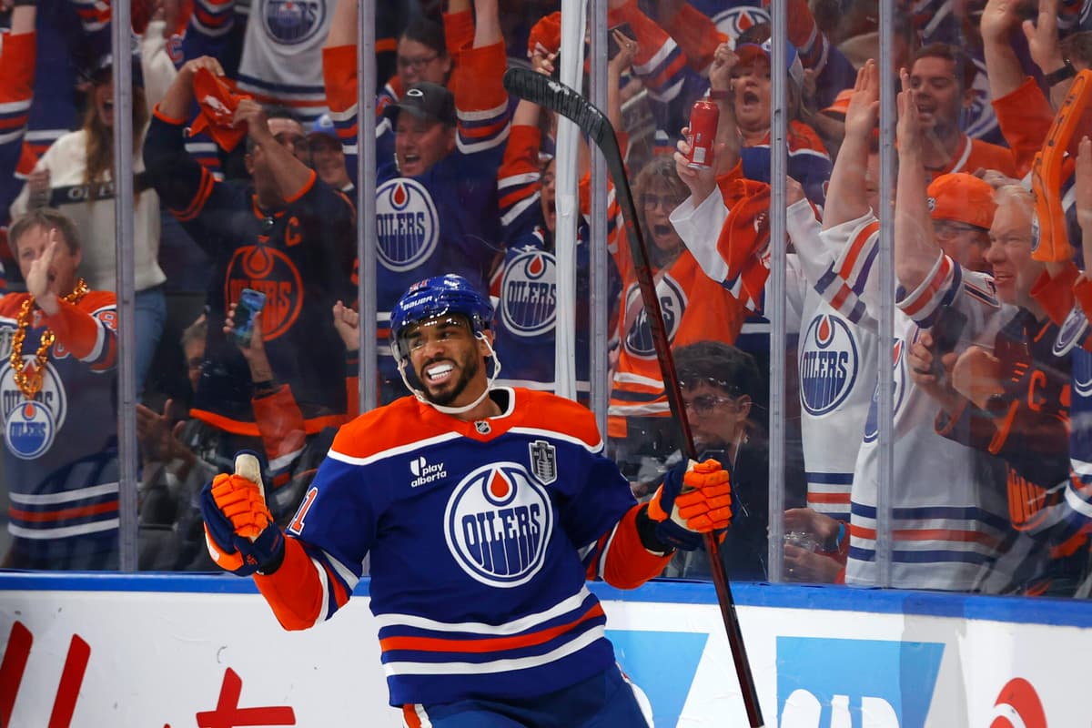 Evander KaneのオイラーズのLTIRリリーフ使用の検査を継続するためのNHL
