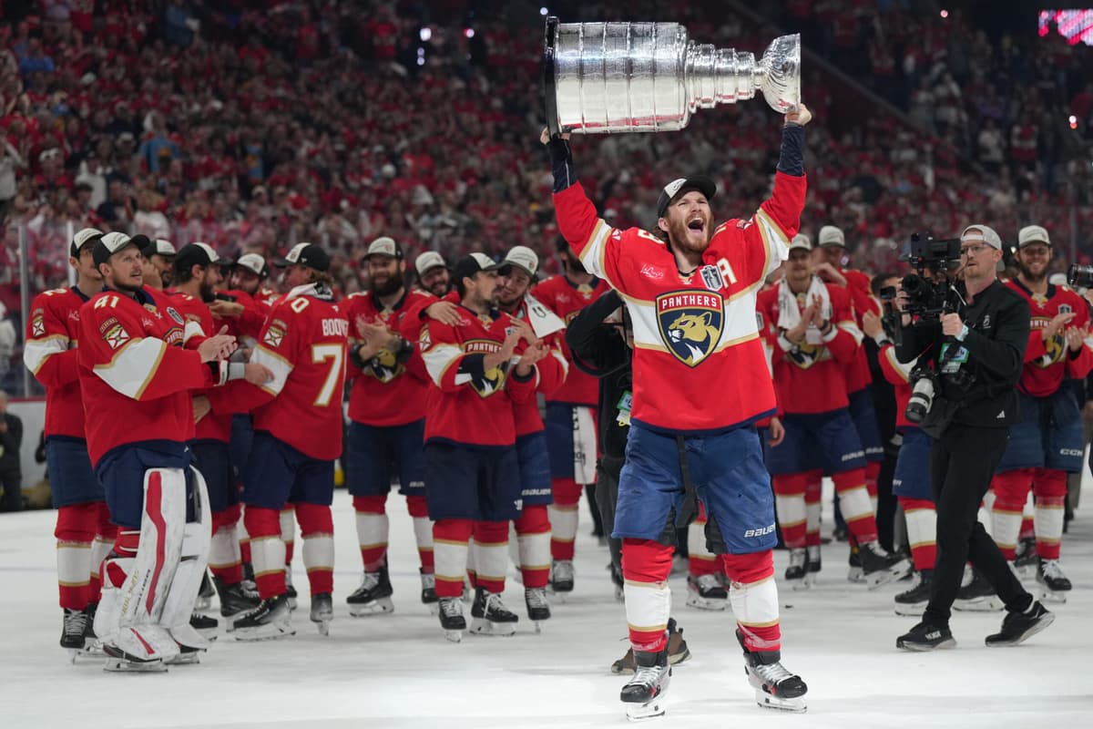 Brady Tkachuk trade shows that Panthers aren’t done being aggressive