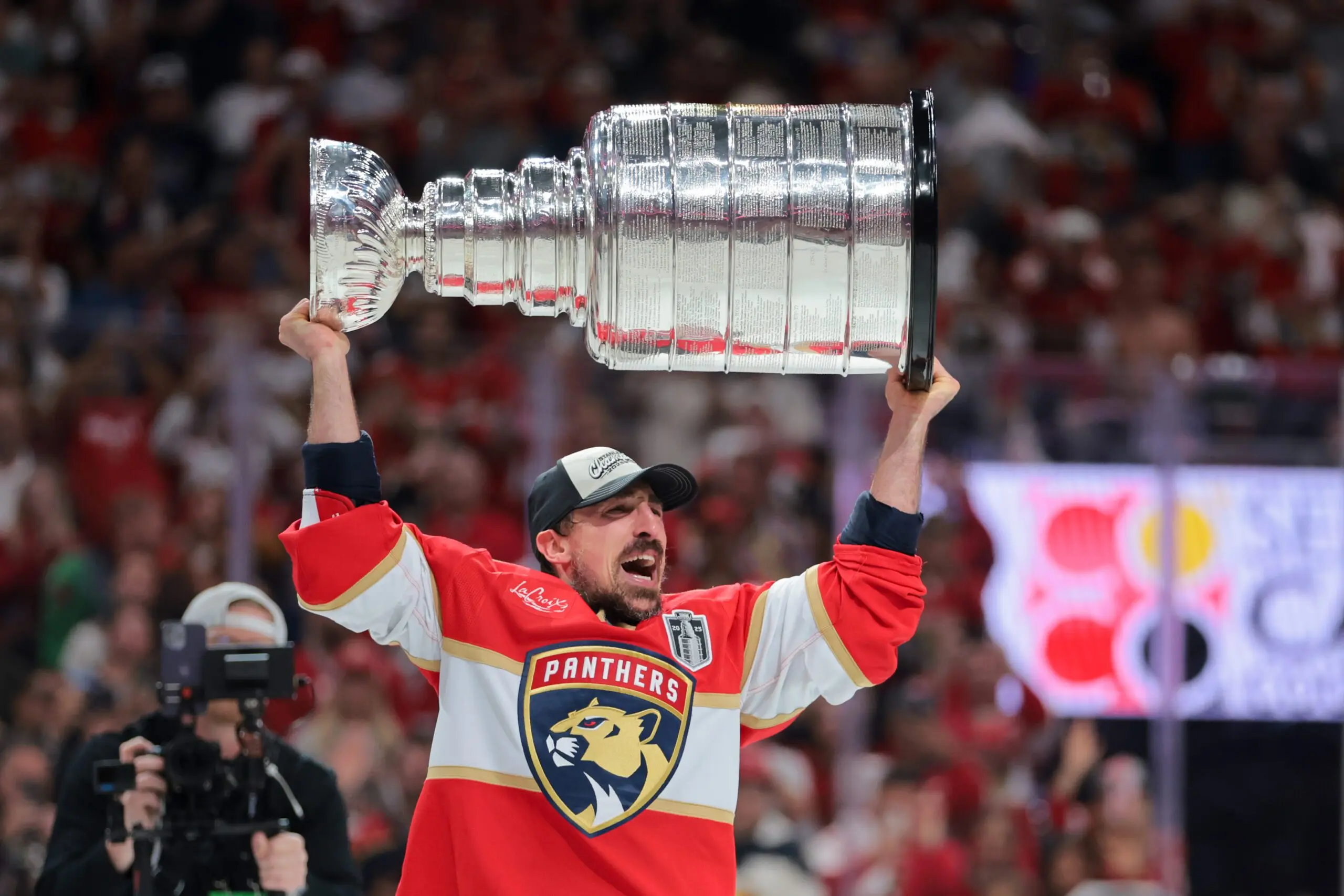 Dairy Queen in Florida names Blizzard after Panthers’ Brad Marchand