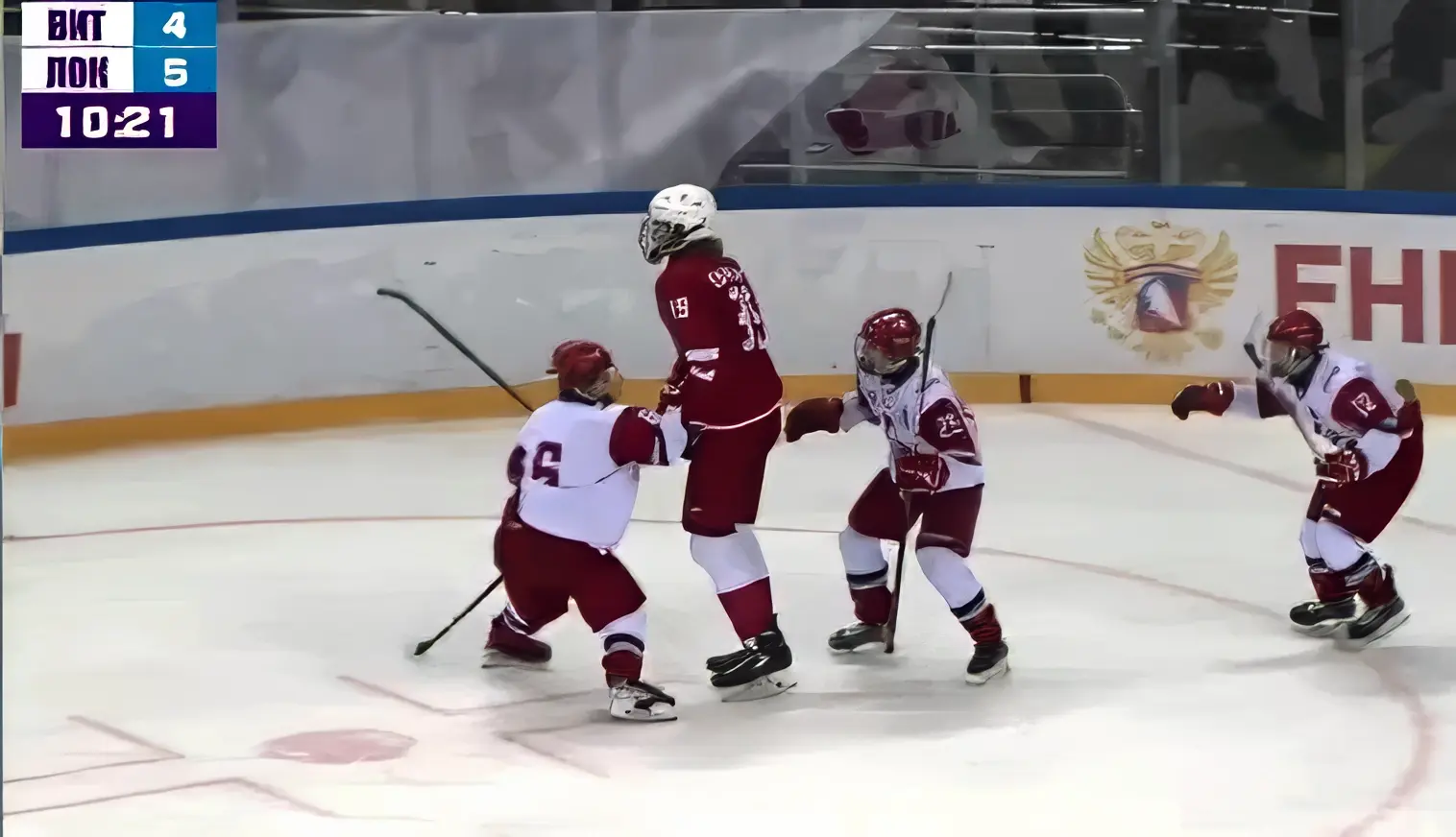OHL’s Brantford Bulldogs take 7-foot defender Alexander Karmanov in CHL Import Draft