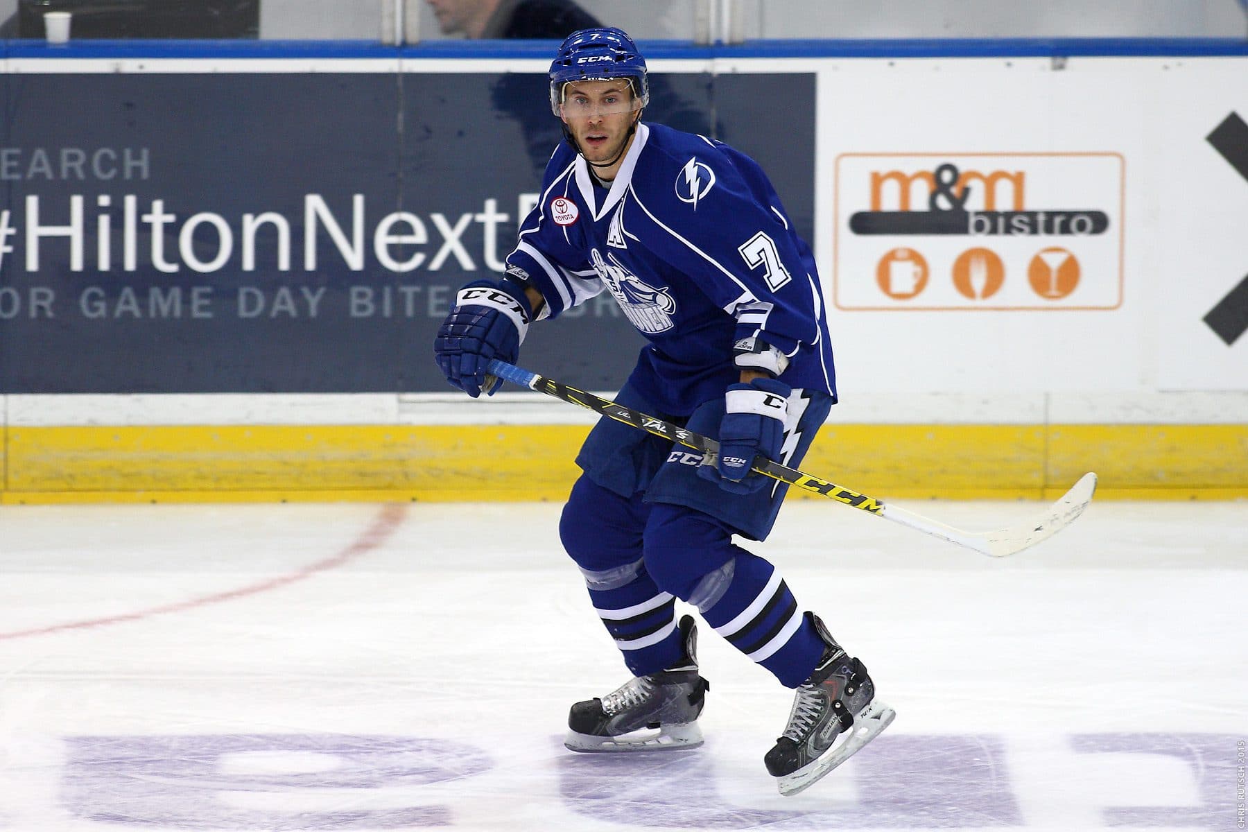 Jeff Tambellini (Chris Rutsch/AHL)