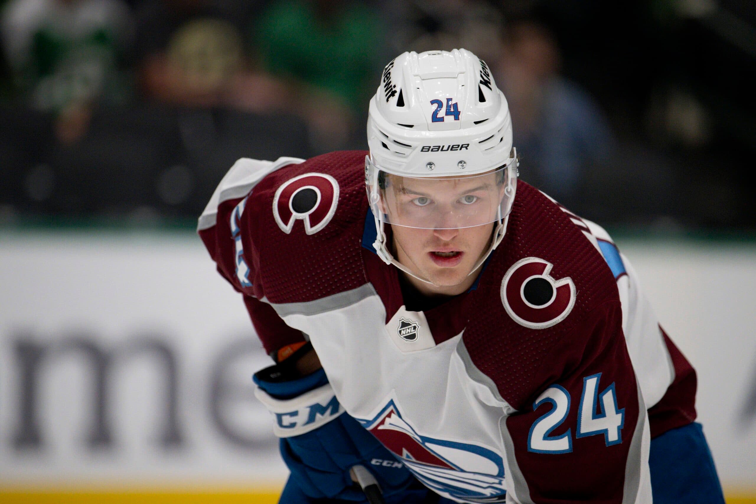 2025-26 NHL Prospect Pool Breakdown: Colorado Avalanche’s Top 10