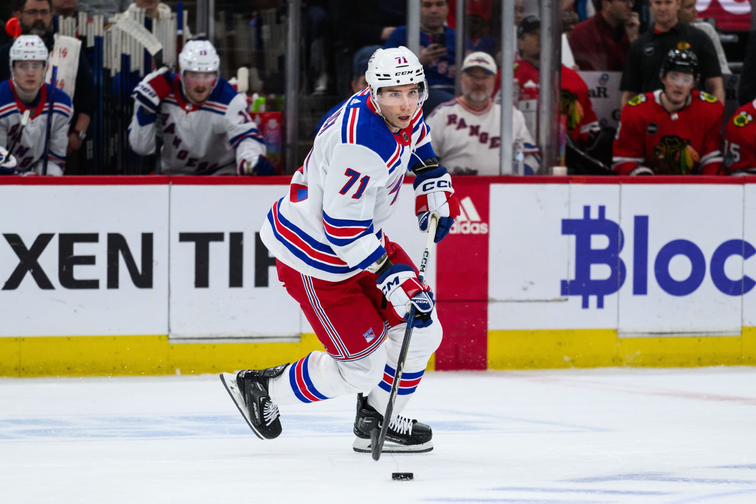 Wild sign Tyler Pitlick to two-year, two-way contract