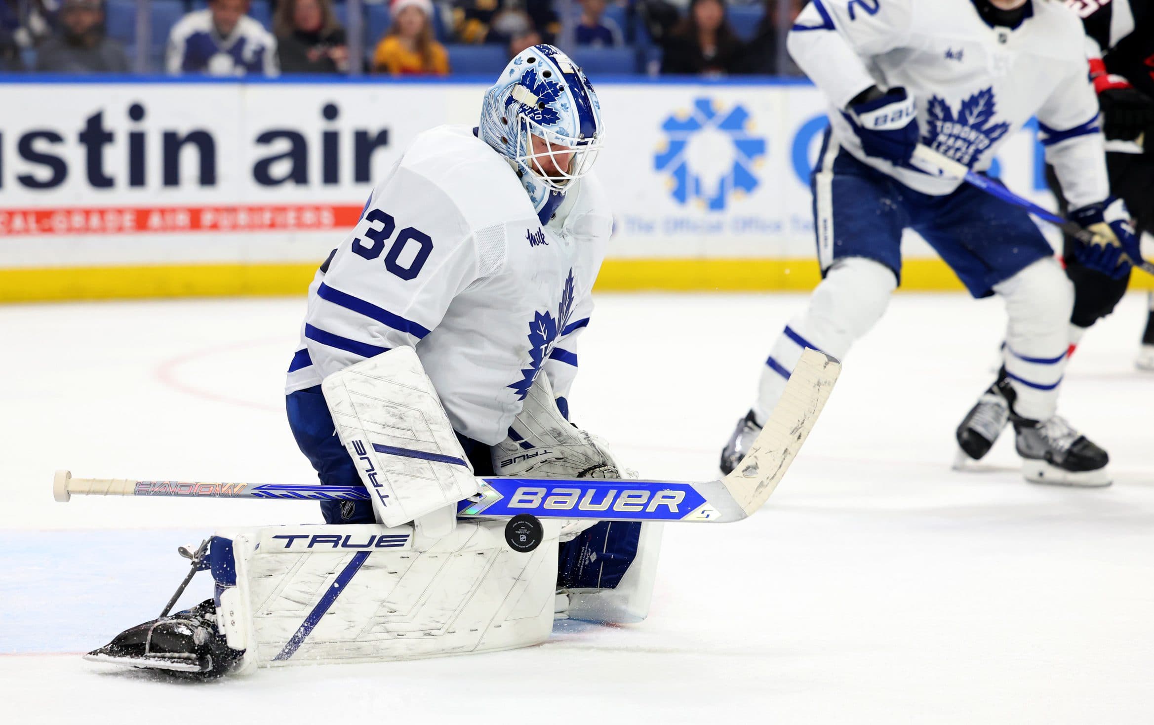 Kraken sign two-time Stanley Cup champion Matt Murray to one-year contract