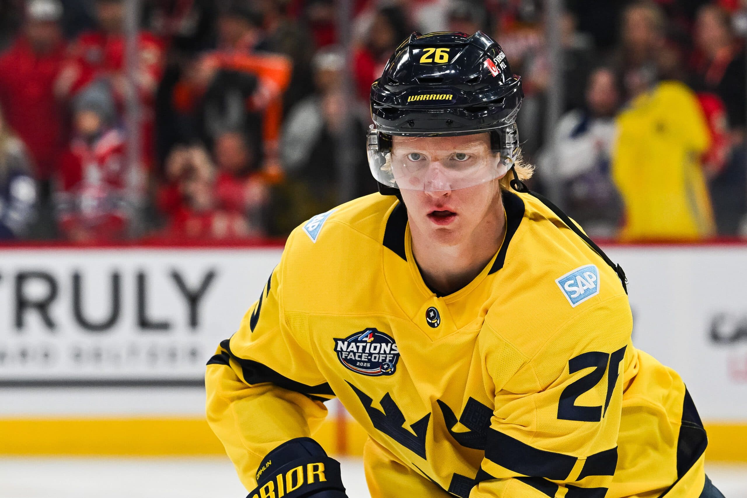 Rasmus Dahlin