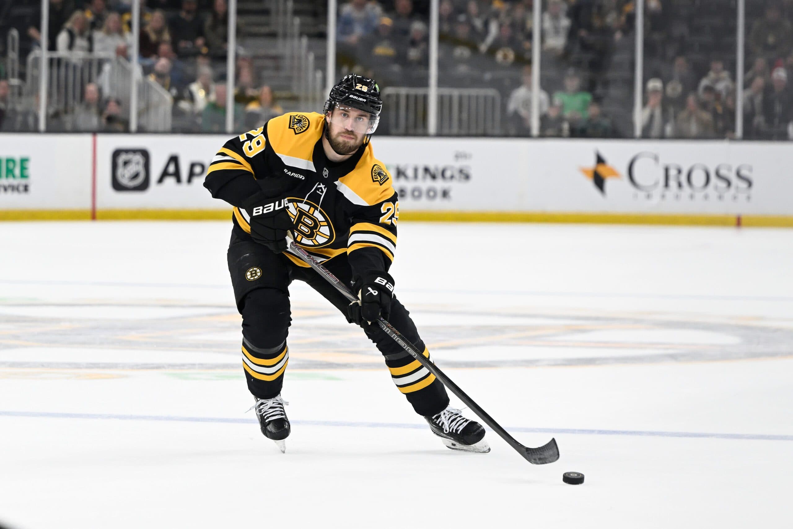 Penguins sign Parker Wotherspoon to two-year deal