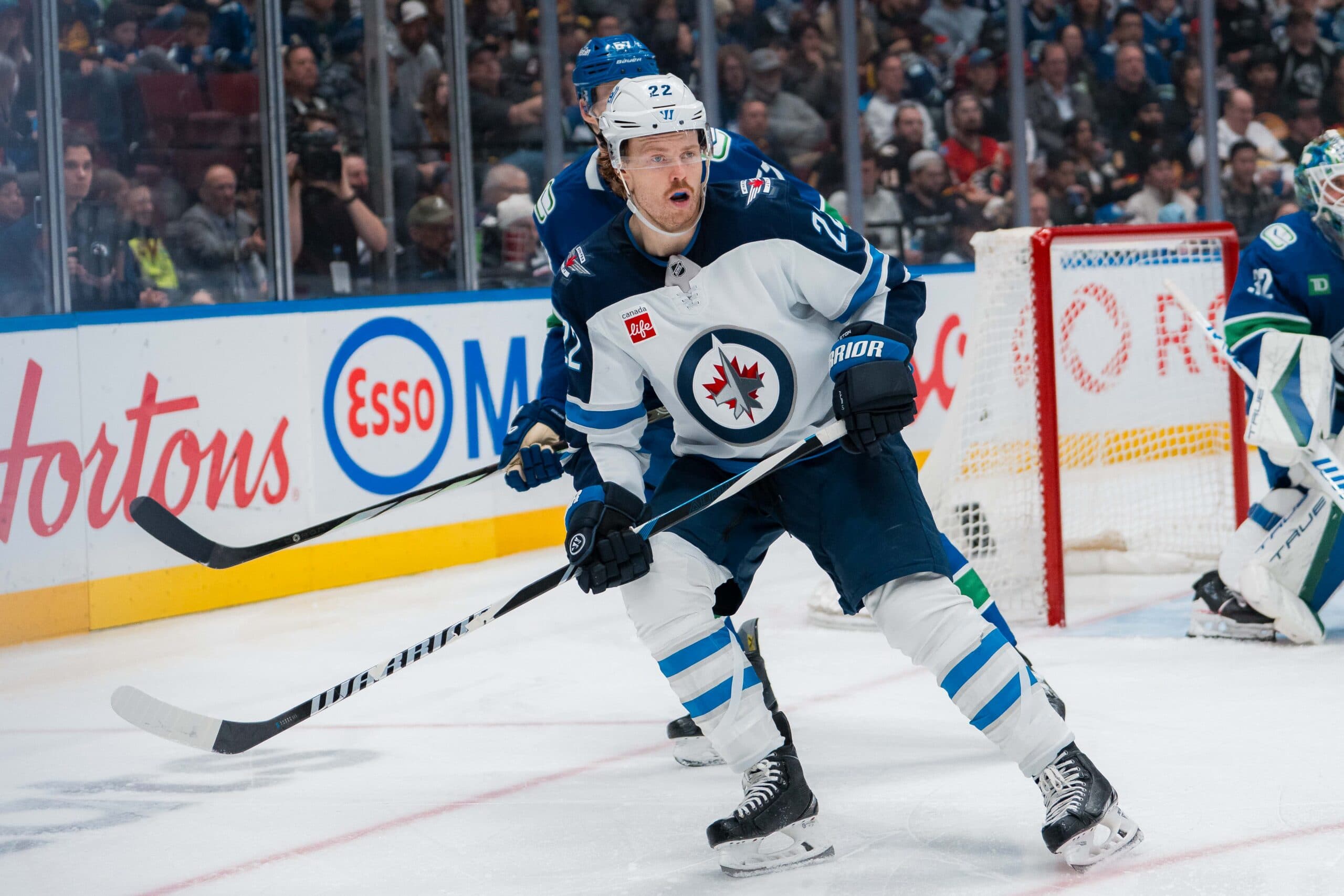 Red Wings sign Mason Appleton to two-year contract