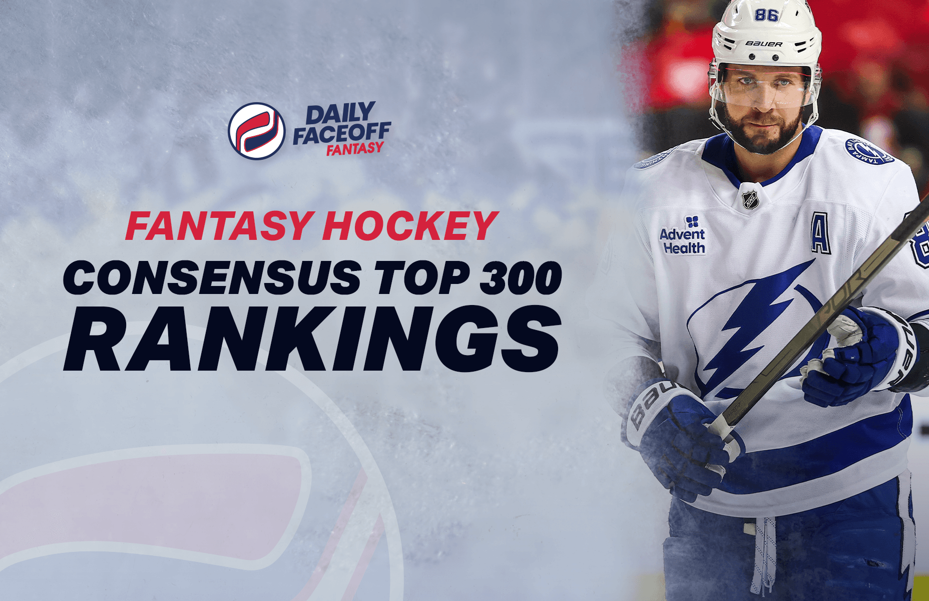Fantasy Hockey – Consensus Top 300 Ranking