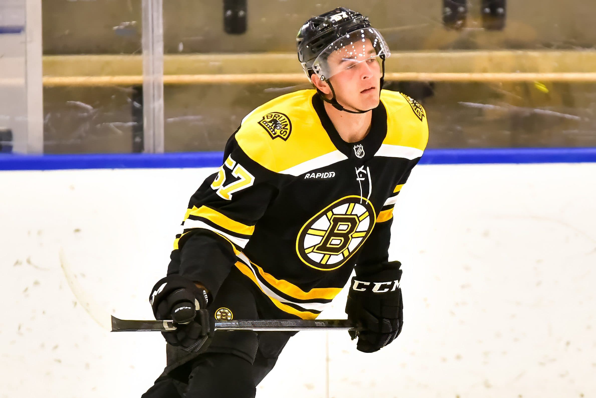 Predators, Bruins swap prospects ahead of AHL Trade Deadline