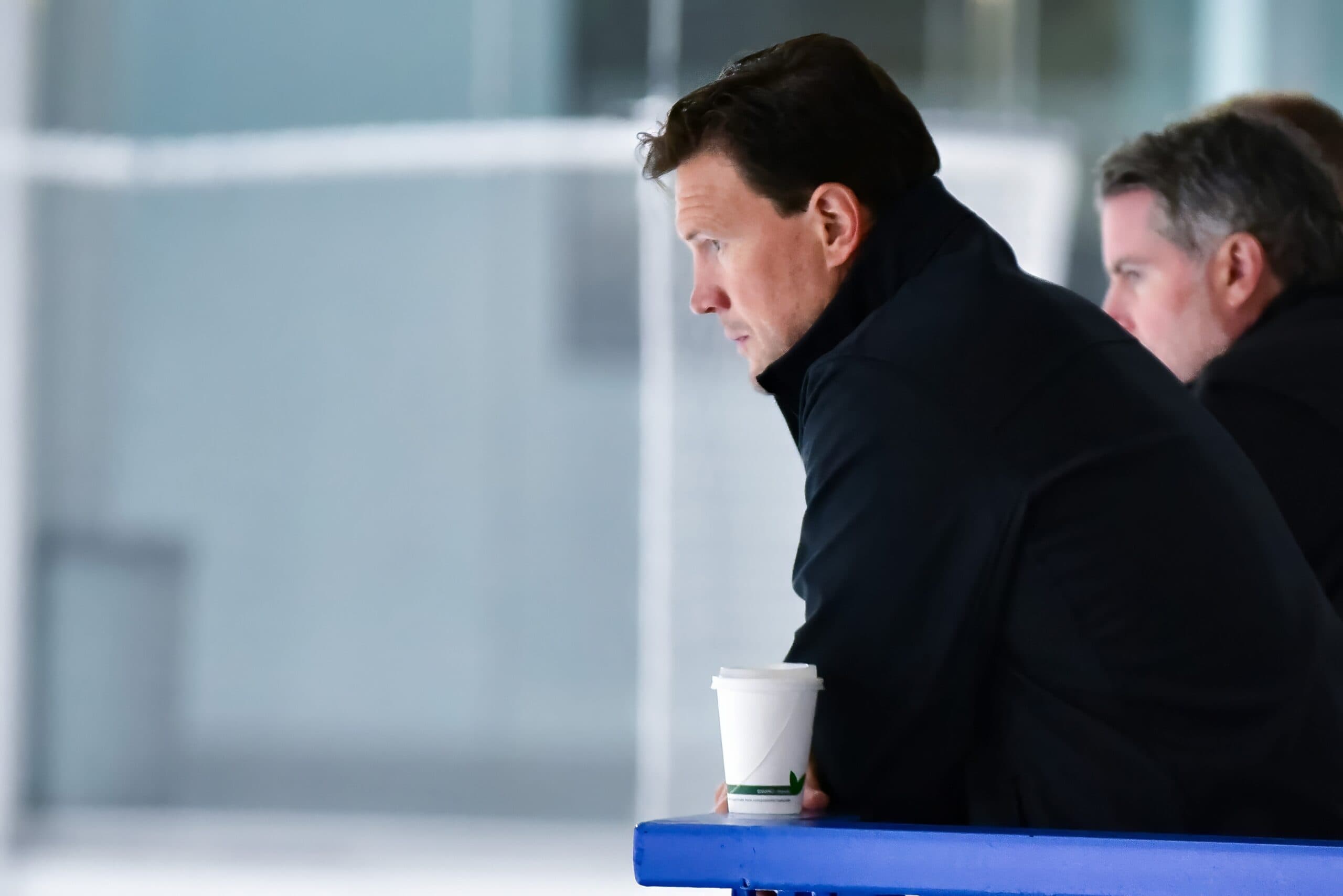 Shane Doan, Maple Leafs part ways