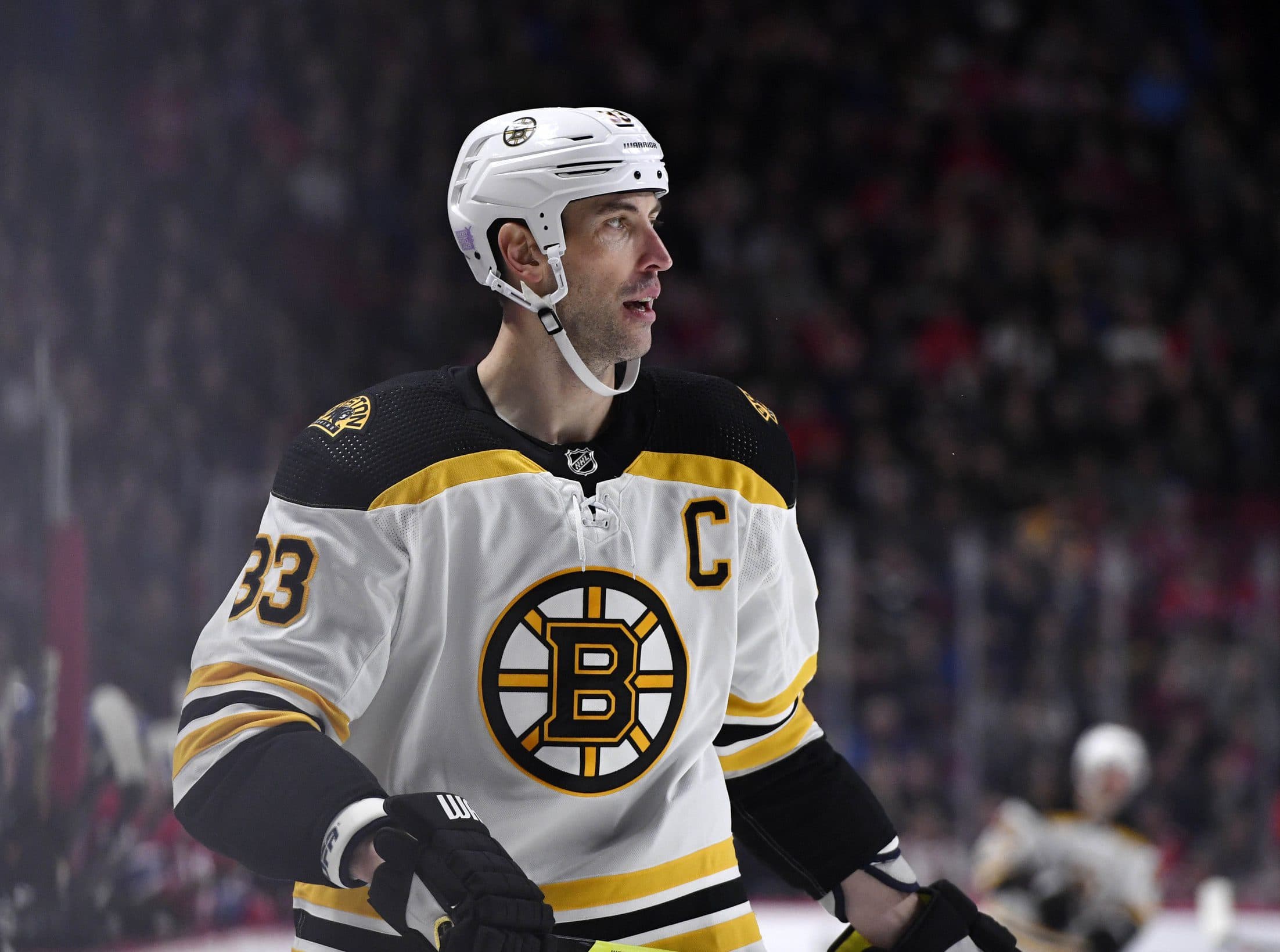 Bruins hire Zdeno Chara as hockey operations advisor and mentor