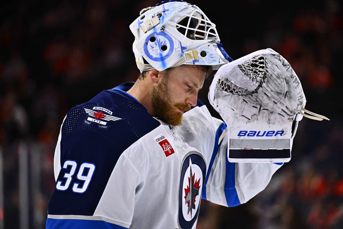 Brossoit's Anaheim Audition: A Depth Gamble on Fringe Goalie Economics