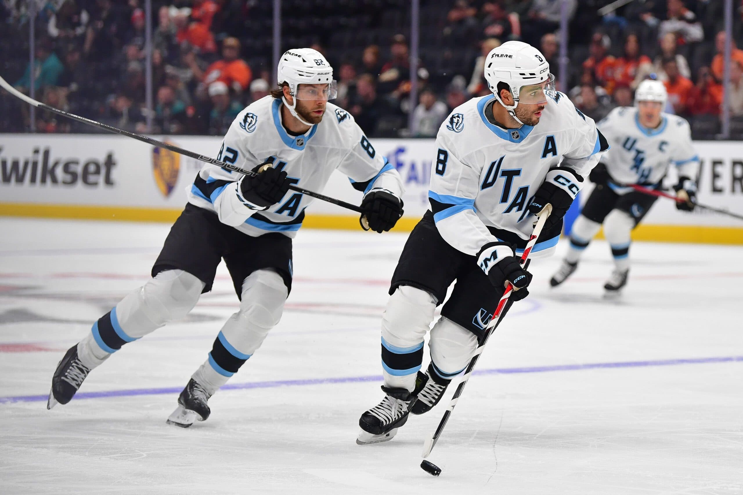 2025–26 NHL team preview: Utah Mammoth