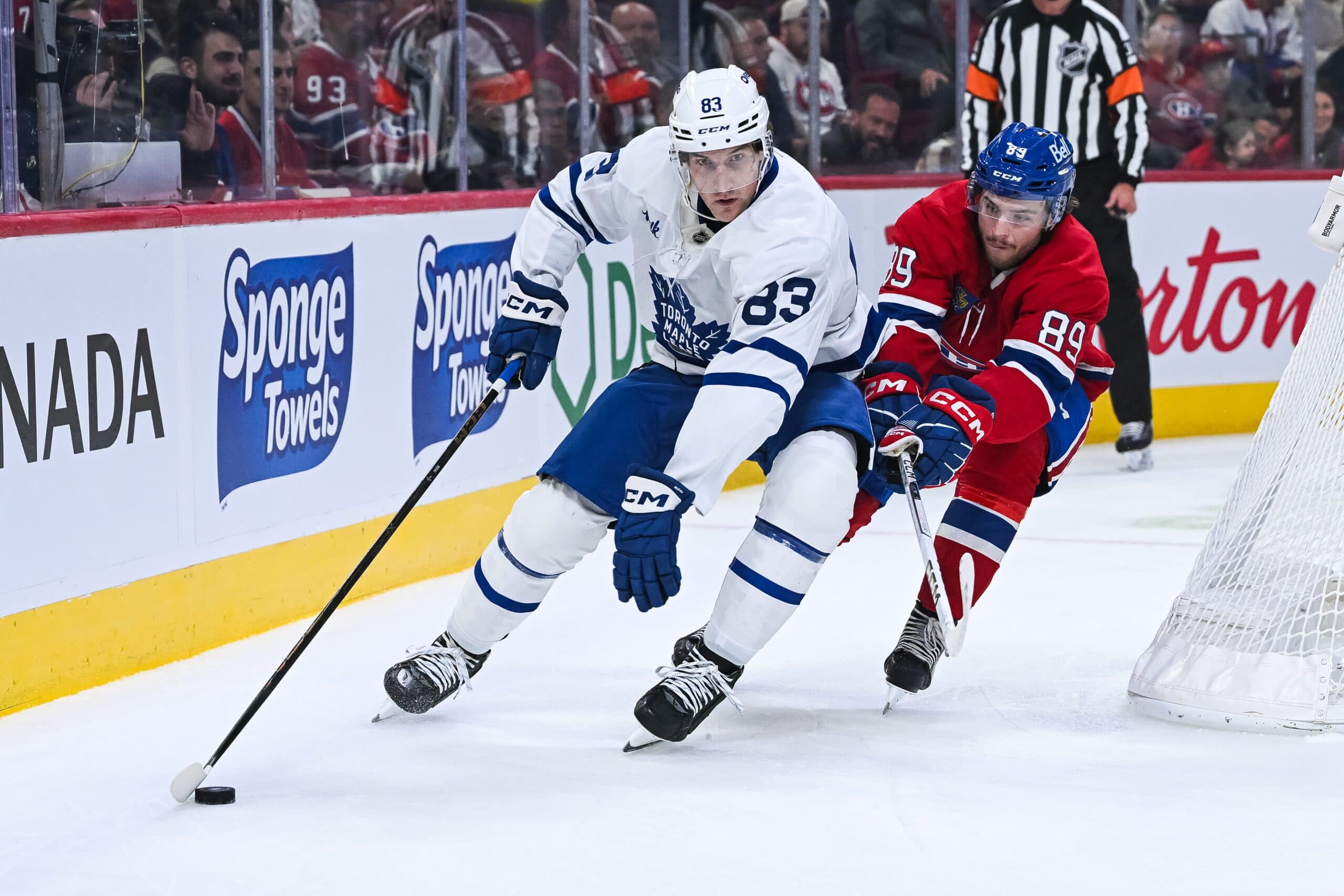 Maple Leafs’ Marshall Rifai out due to wrist surgery