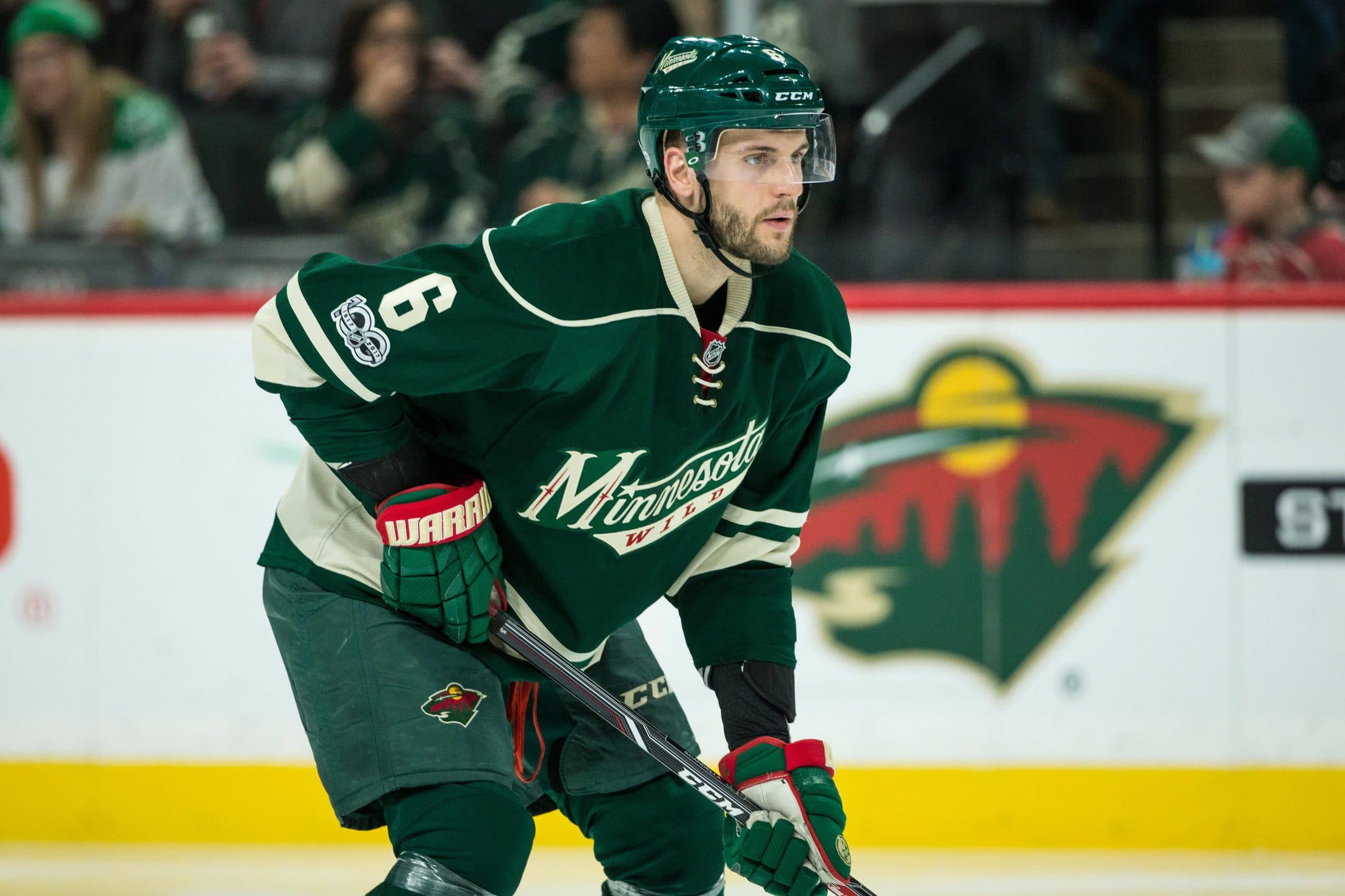 Longtime Wild, Blues defenseman Marco Scandella announces retirement