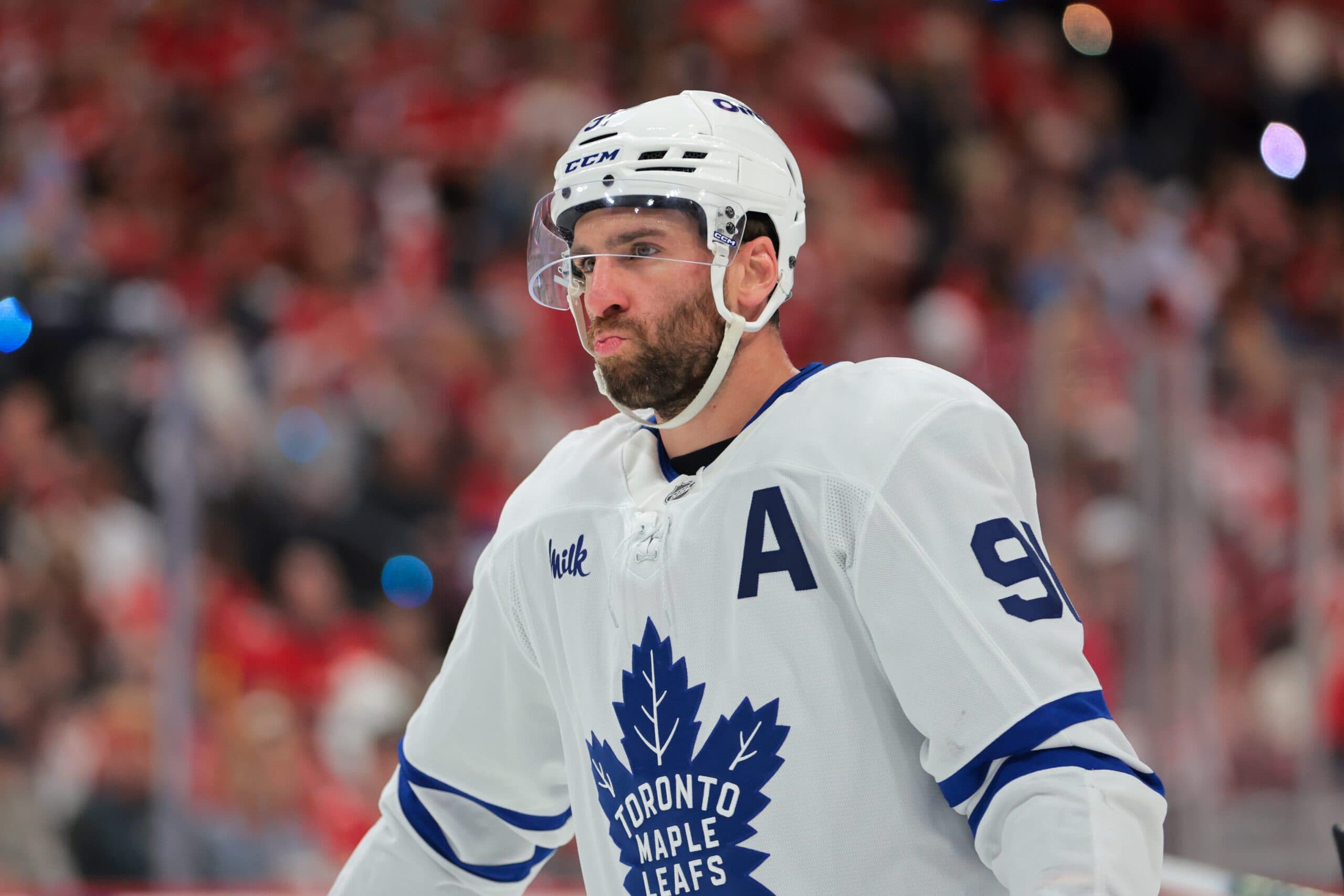 Toronto Maple Leafs center John Tavares