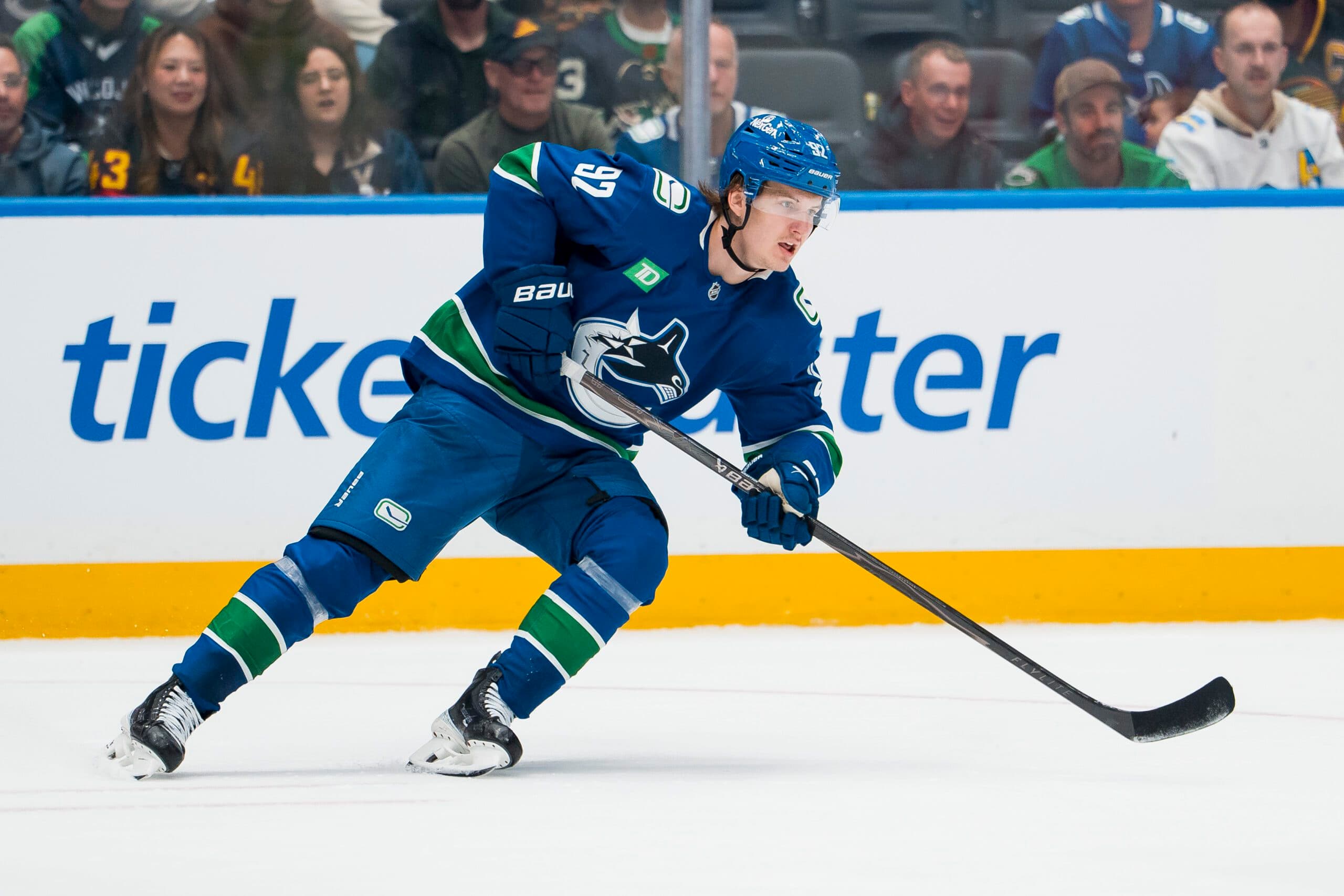 22 NHL players placed on waivers for Oct. 2