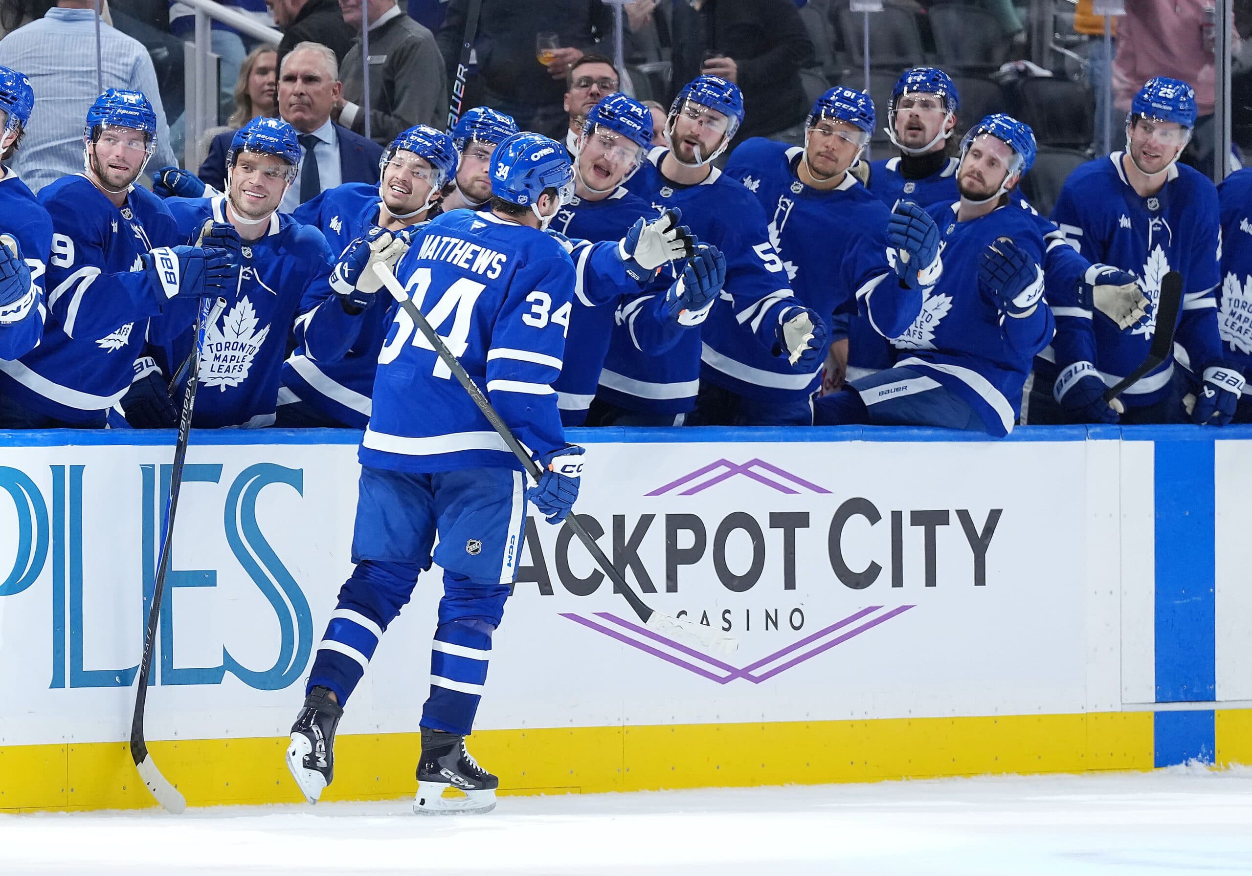 Toronto Maple Leafs