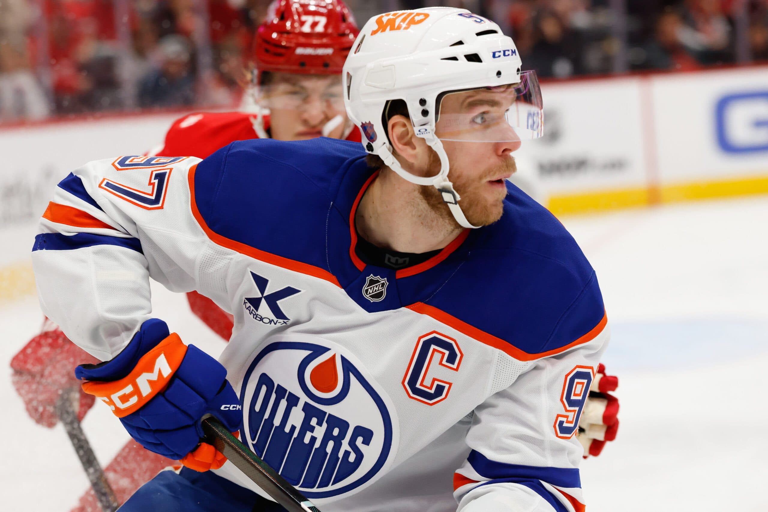 How concerning is the slow start to the Oilers offense?