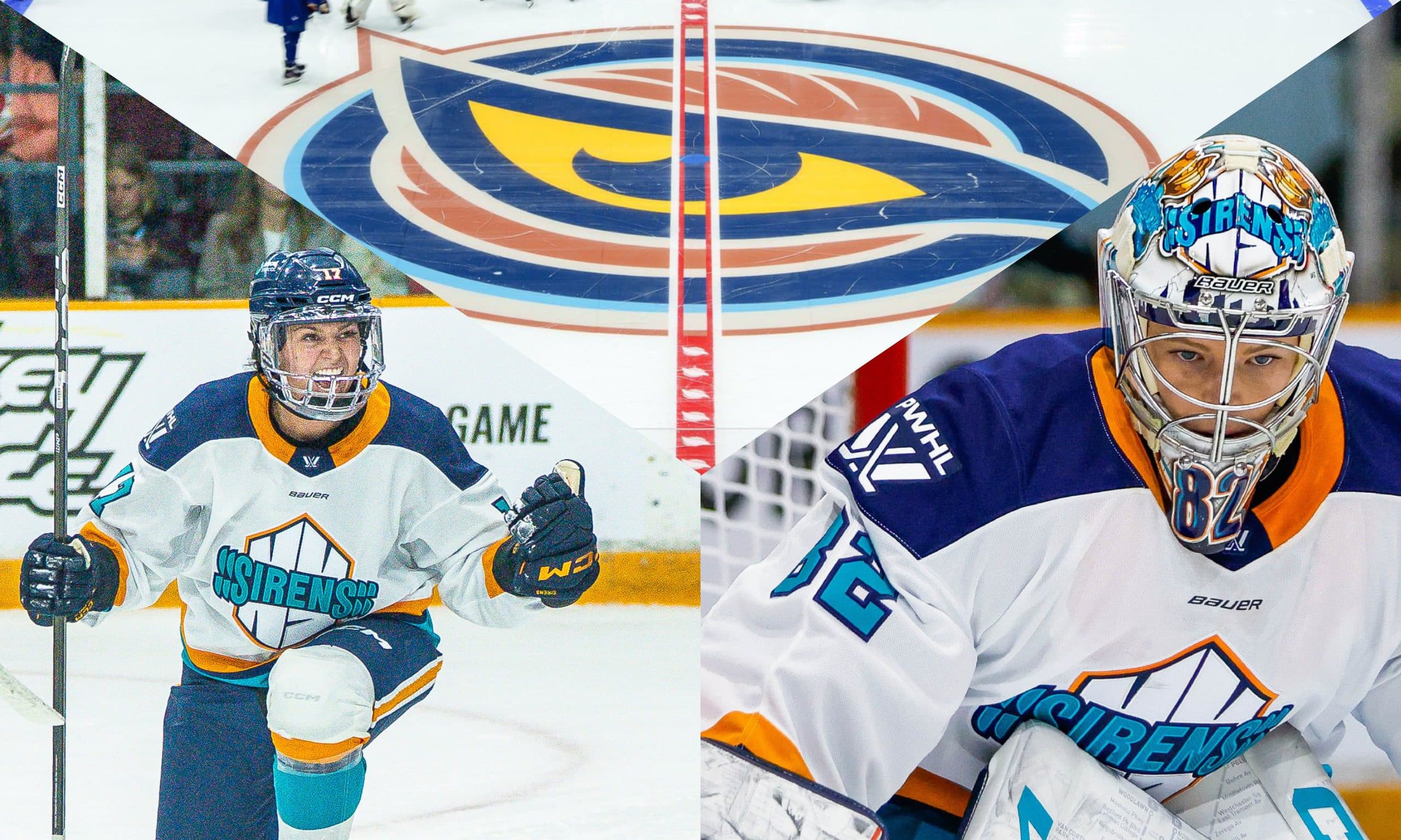 PWHL Players of the Week: Girard, Thompson and Osborne shine in season openers