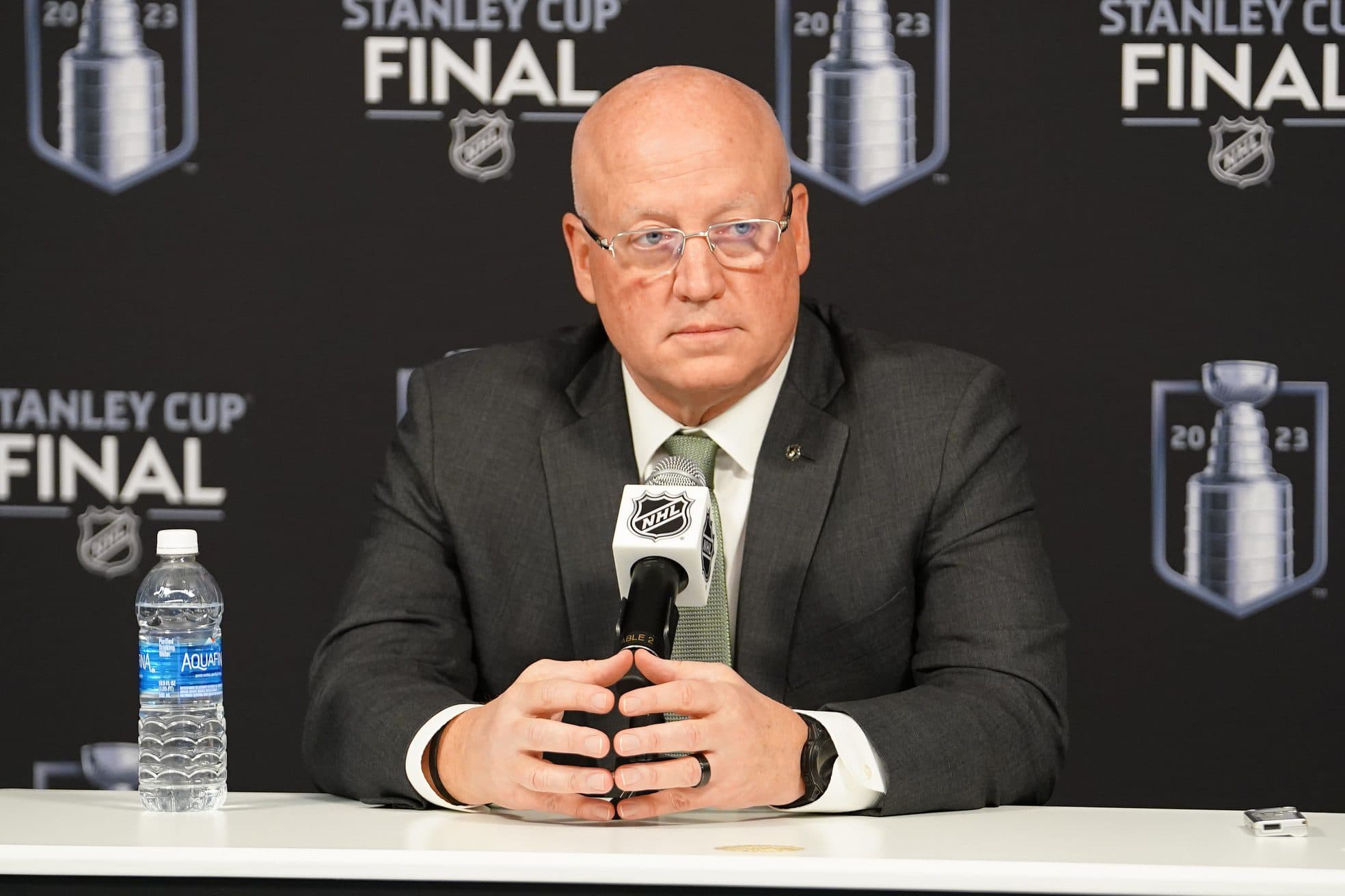 Report: NHL concerned about 2026 Olympic hockey arena, will inspect construction progress