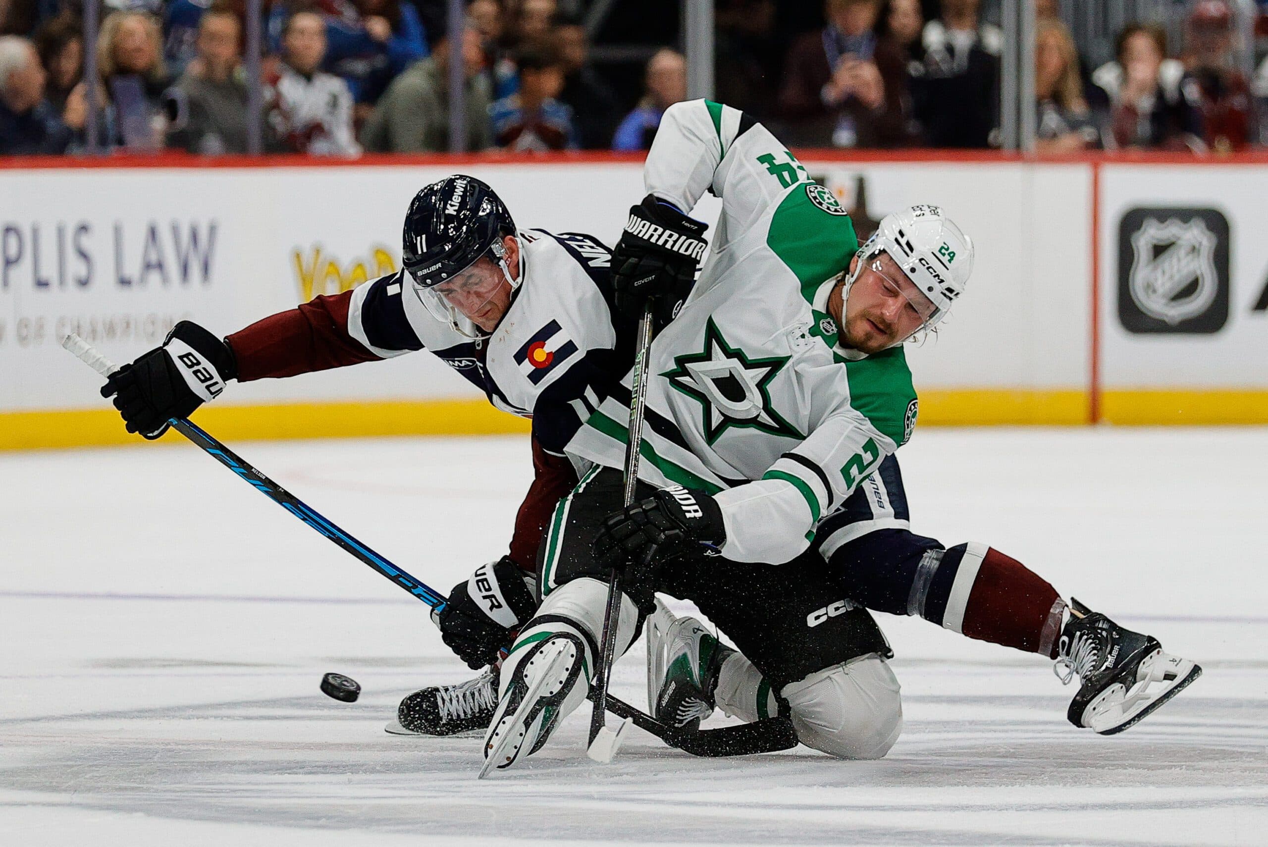 Who are the inner-circle Stanley Cup contenders so far this season?