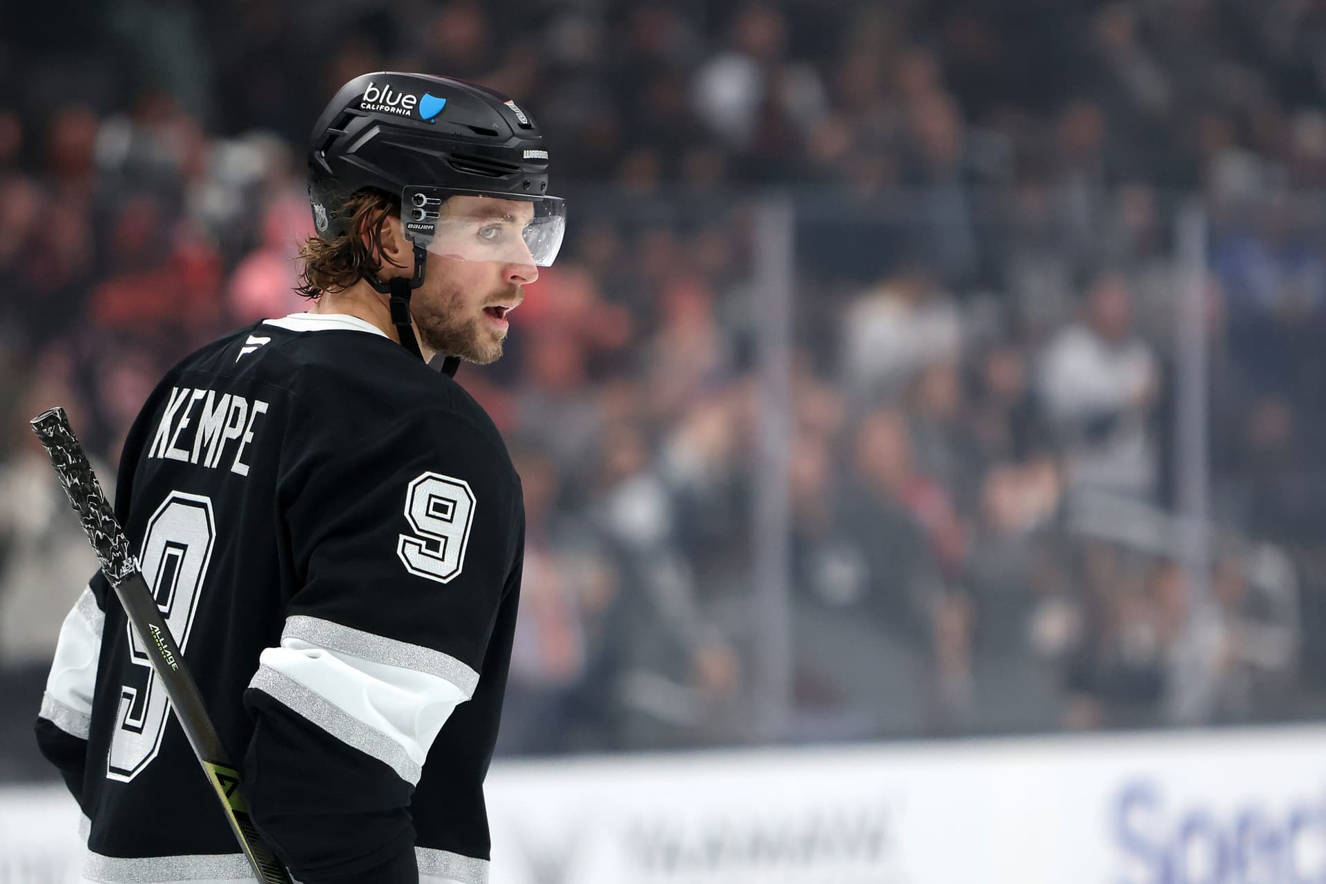 LA Kings Training Camp Preview: Adrian Kempe