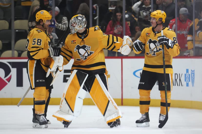 So are the 2025-26 Penguins actually good?
