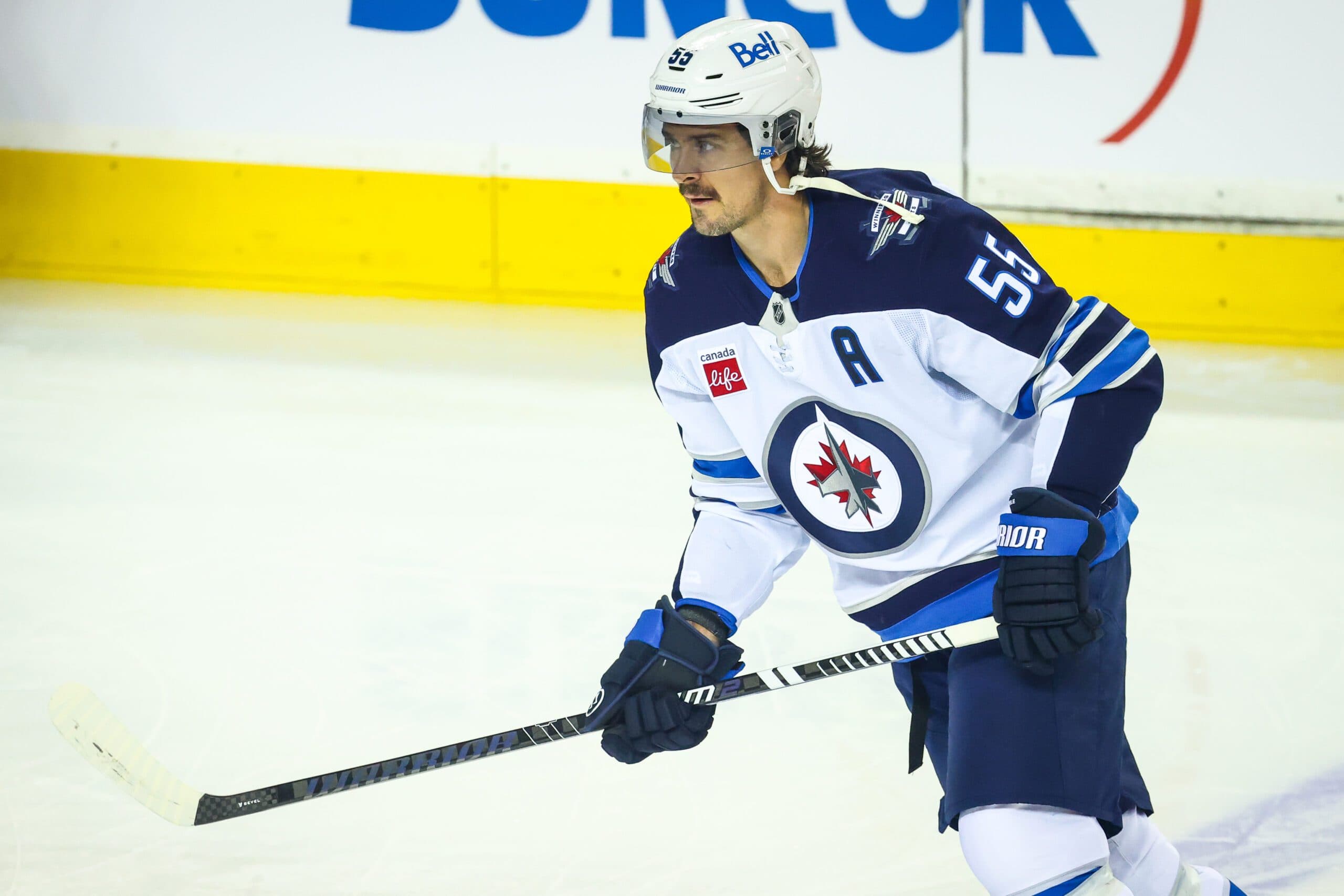 The Jets are currently sixth in the Central Division with 24 points in 22 games.