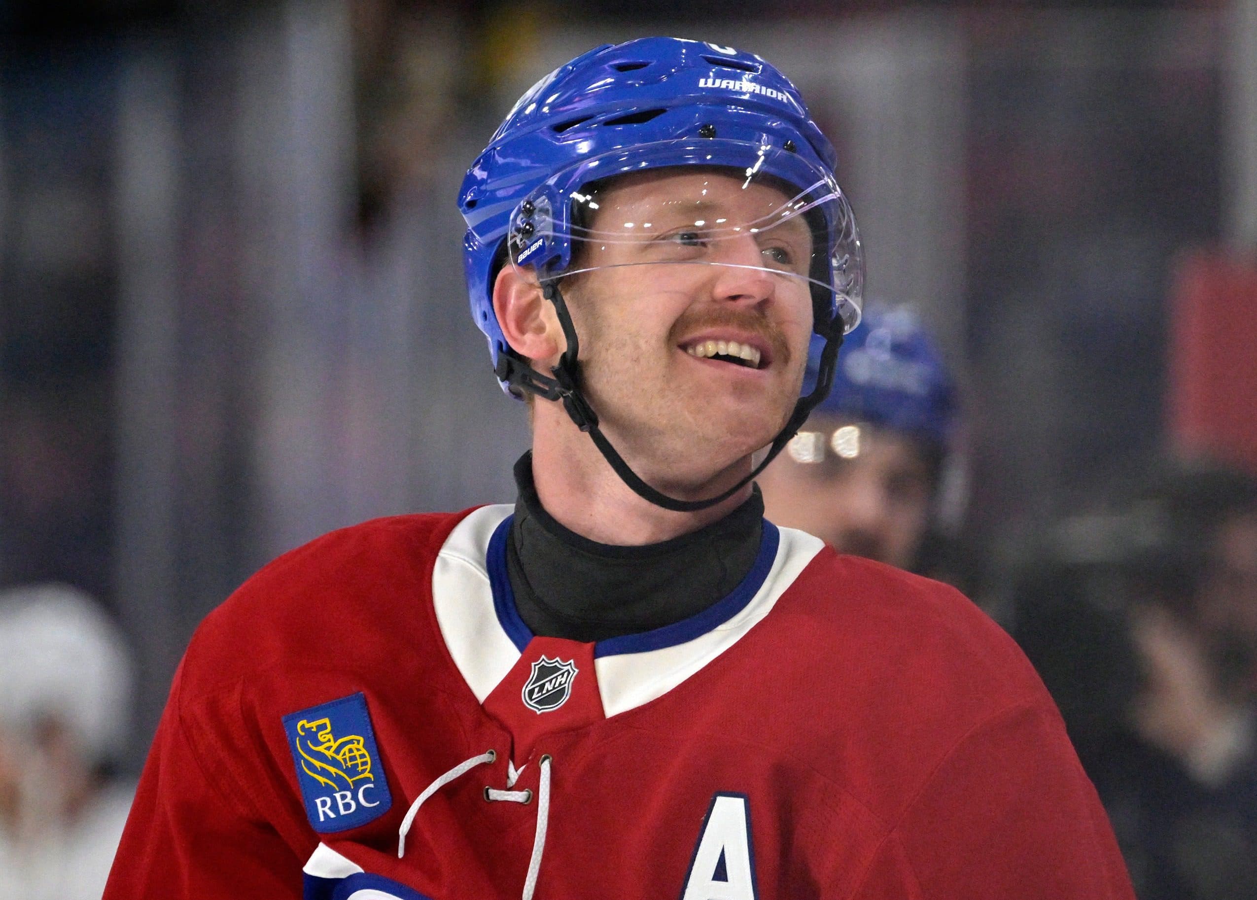 The Canadiens have their blueline locked up after Matheson extension