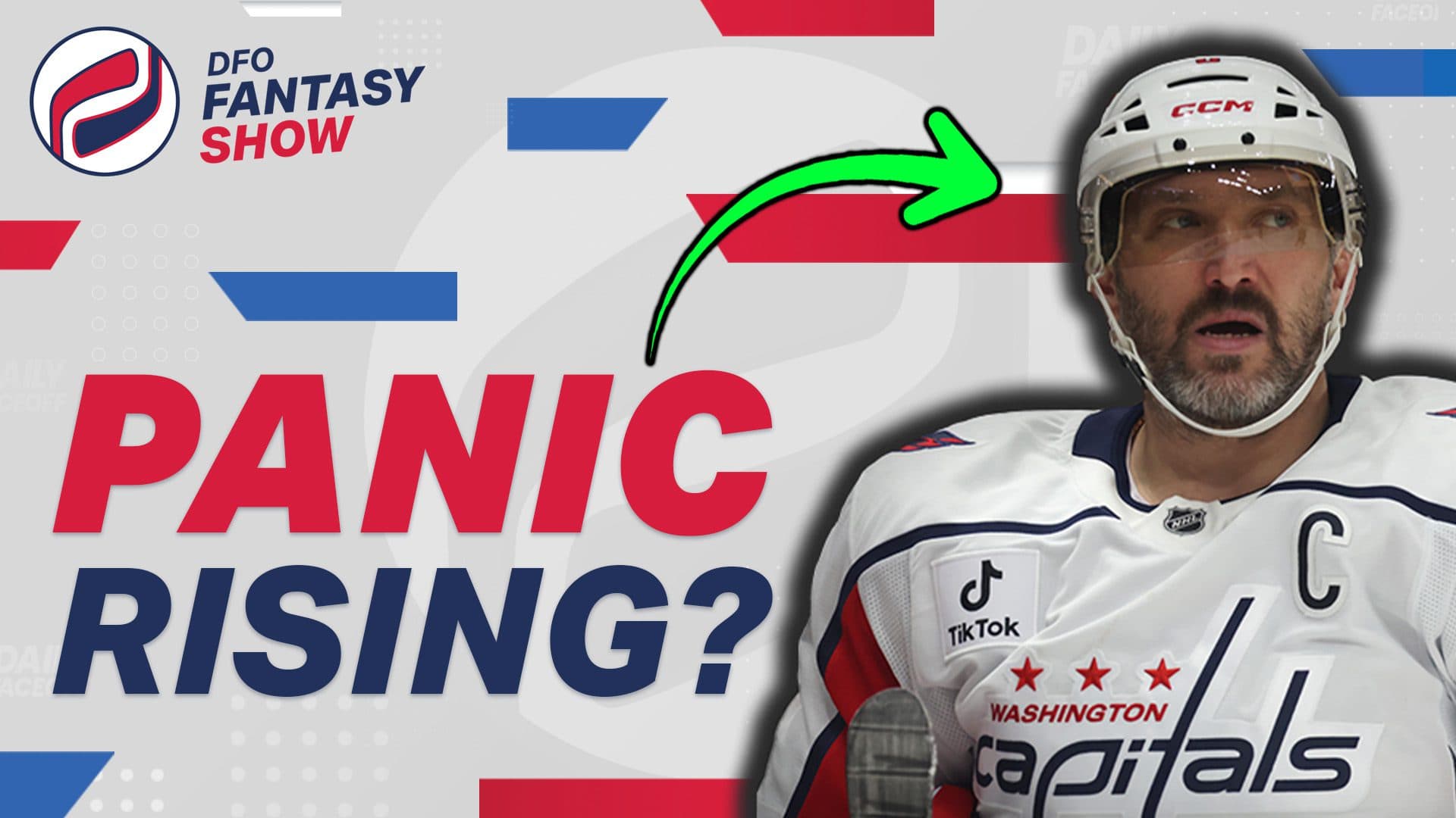DFO Fantasy Show – Fantasy Hockey Panic Meter | Who’s Due for a Bounce-Back?