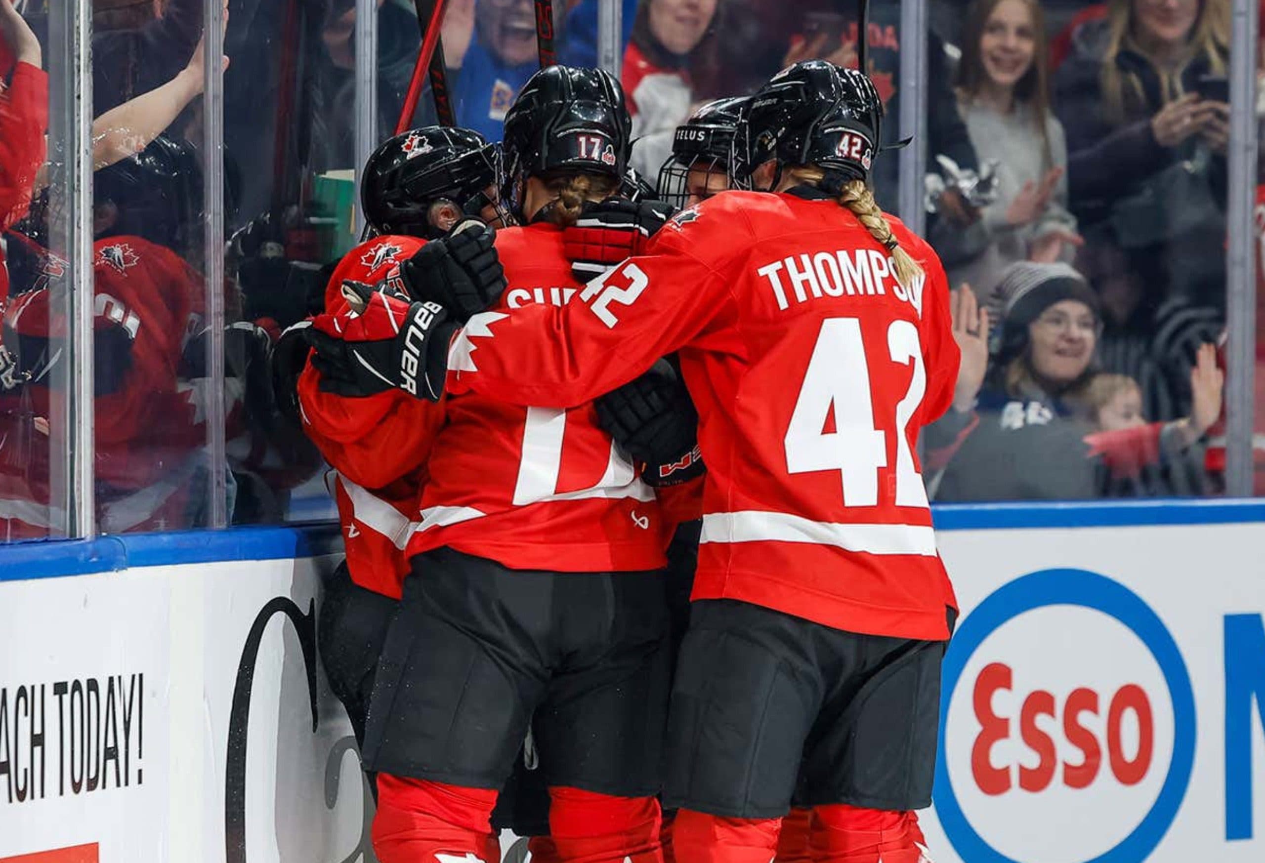Team Canada Rivalry Series