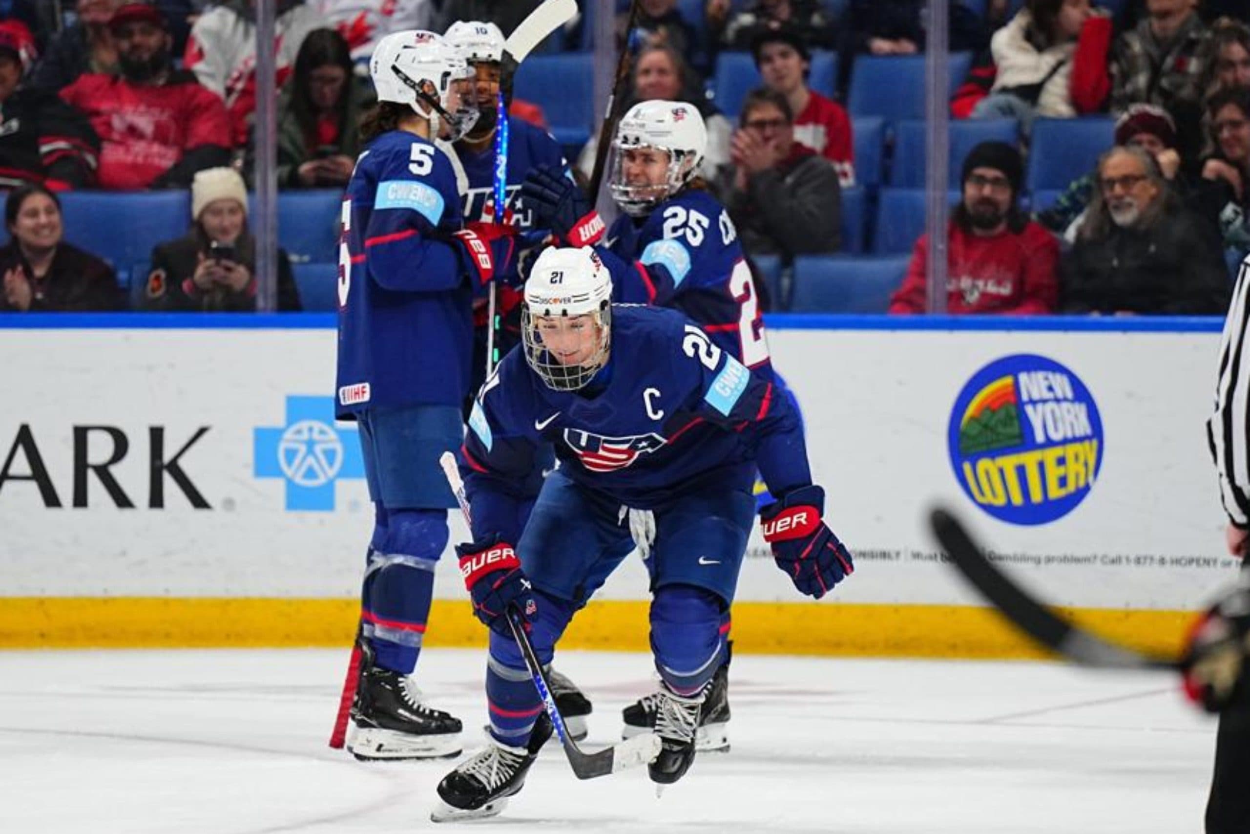 United States Rivalry Series