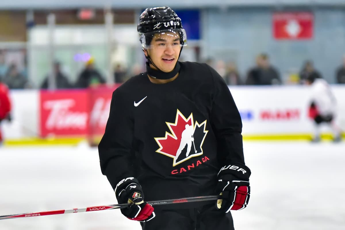 2026 World Juniors: Top standouts from Canada vs. Denmark pre-tournament game