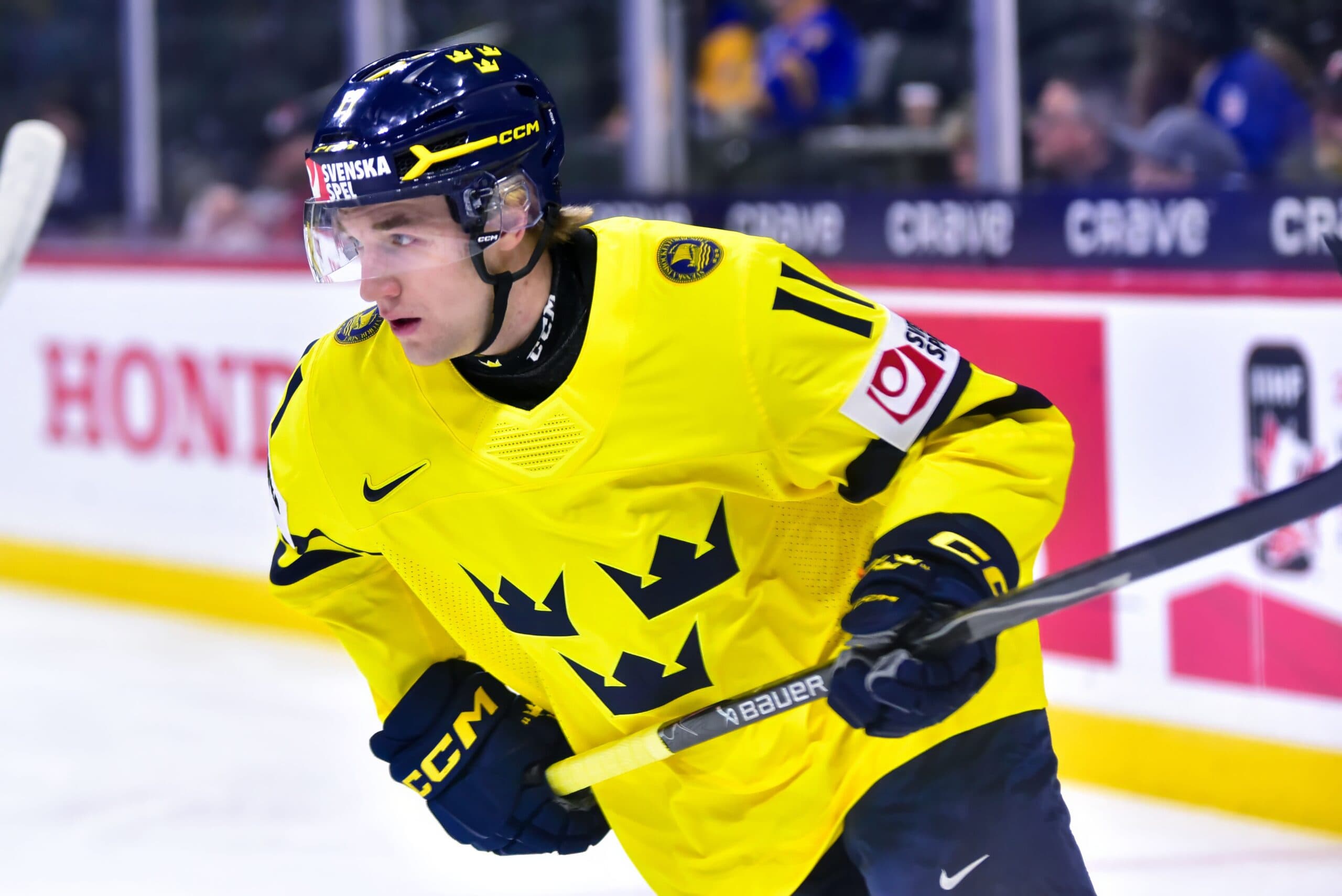 2026 World Juniors: Top standouts for Sweden vs. USA