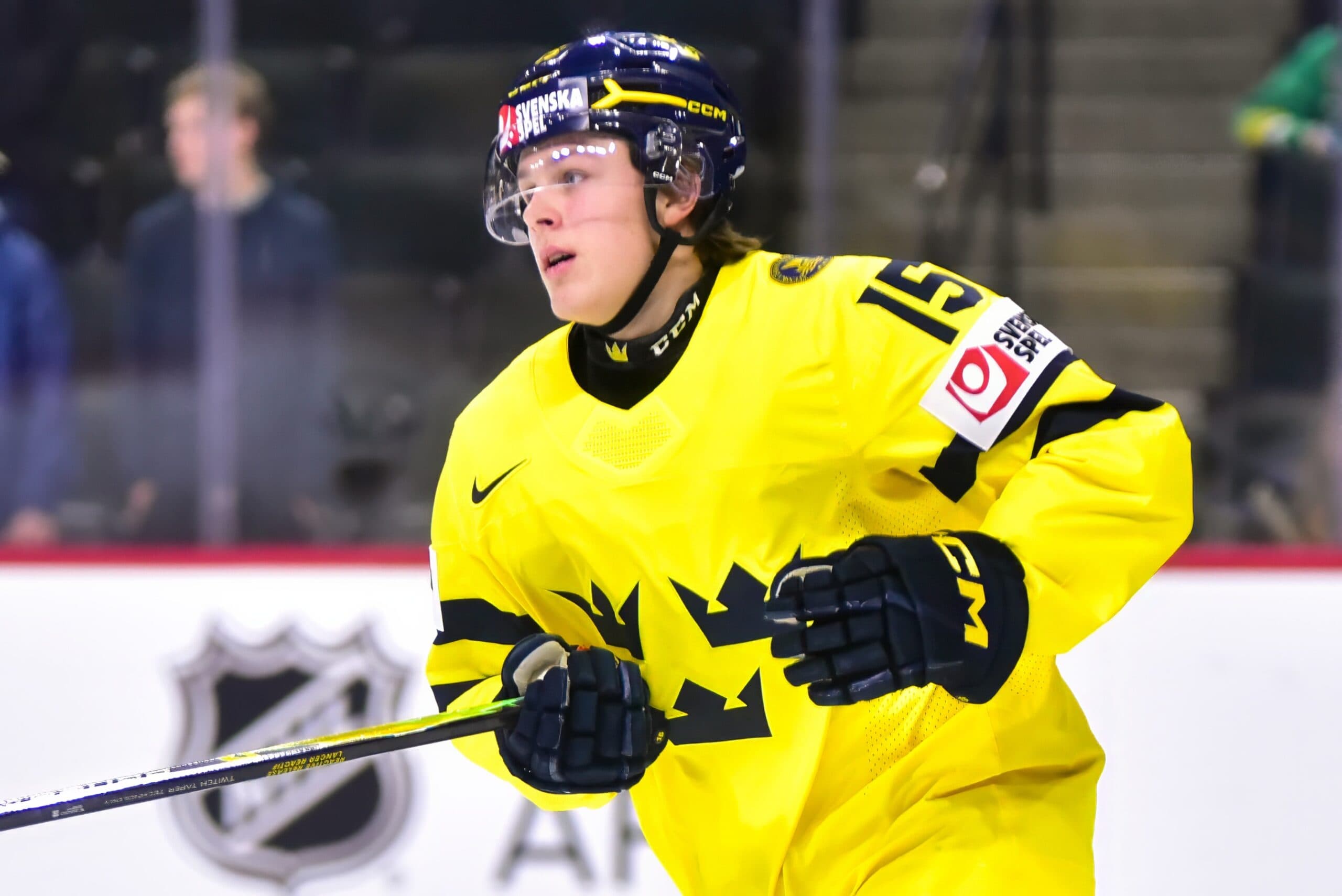 NHL Central Scouting releases updated mid-term rankings for 2026 NHL Draft
