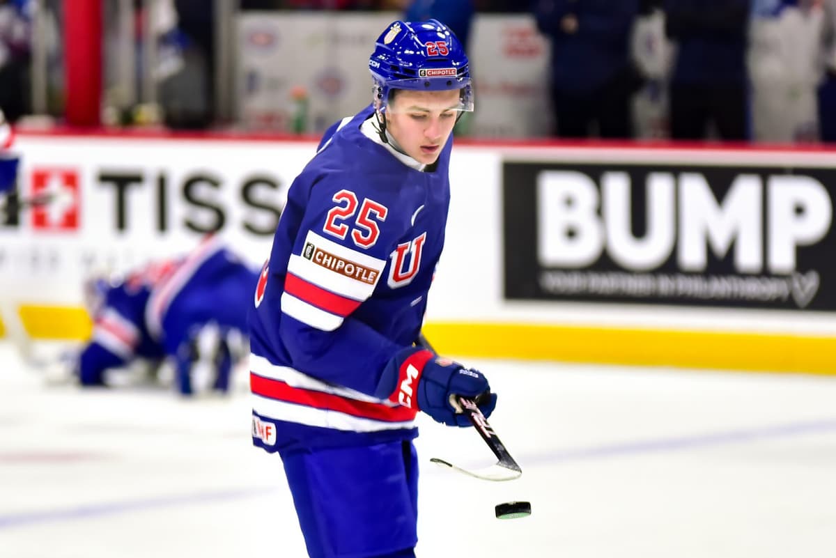 Sharks Face Crucial Choice with No. 2 Pick in 2026 NHL Draft - BVM Sports
