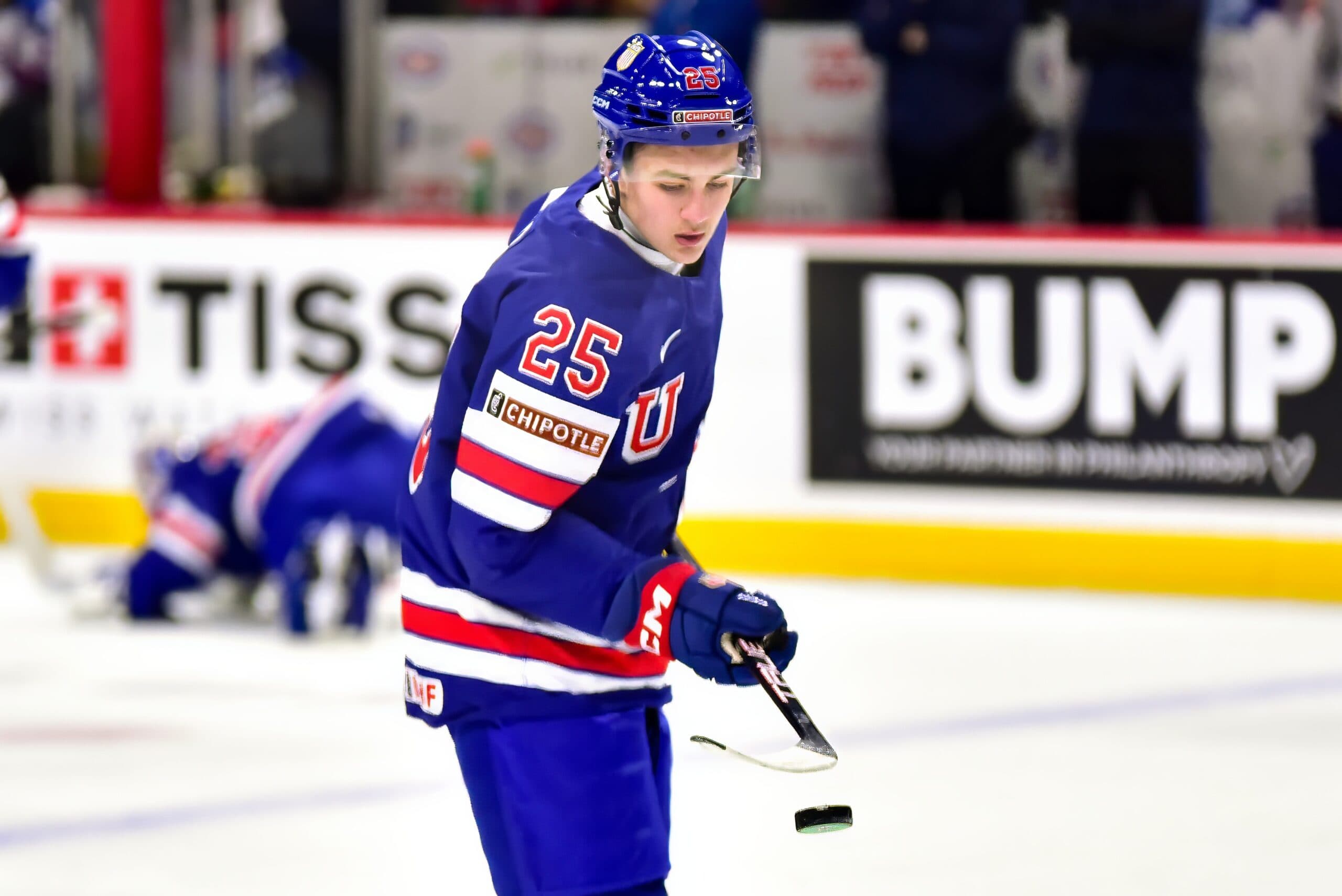 2026 World Juniors: Top 10 NHL Draft prospect standouts