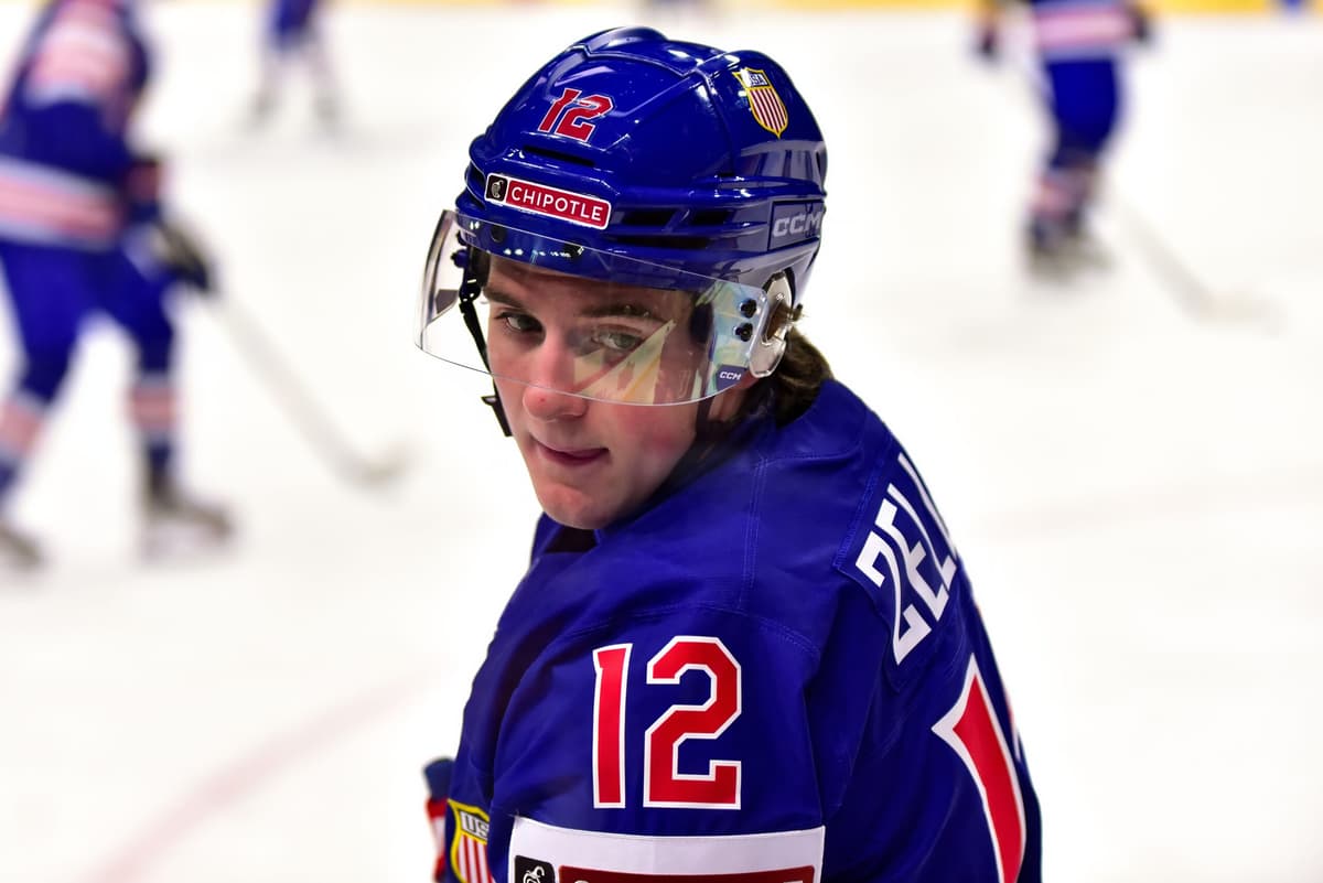 2026 World Juniors: Germany vs. USA Key Players and Highlights