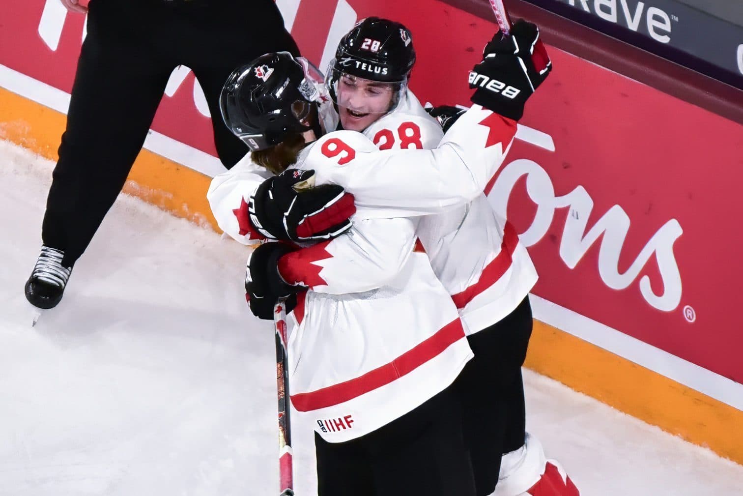 What would you change about the World Juniors?