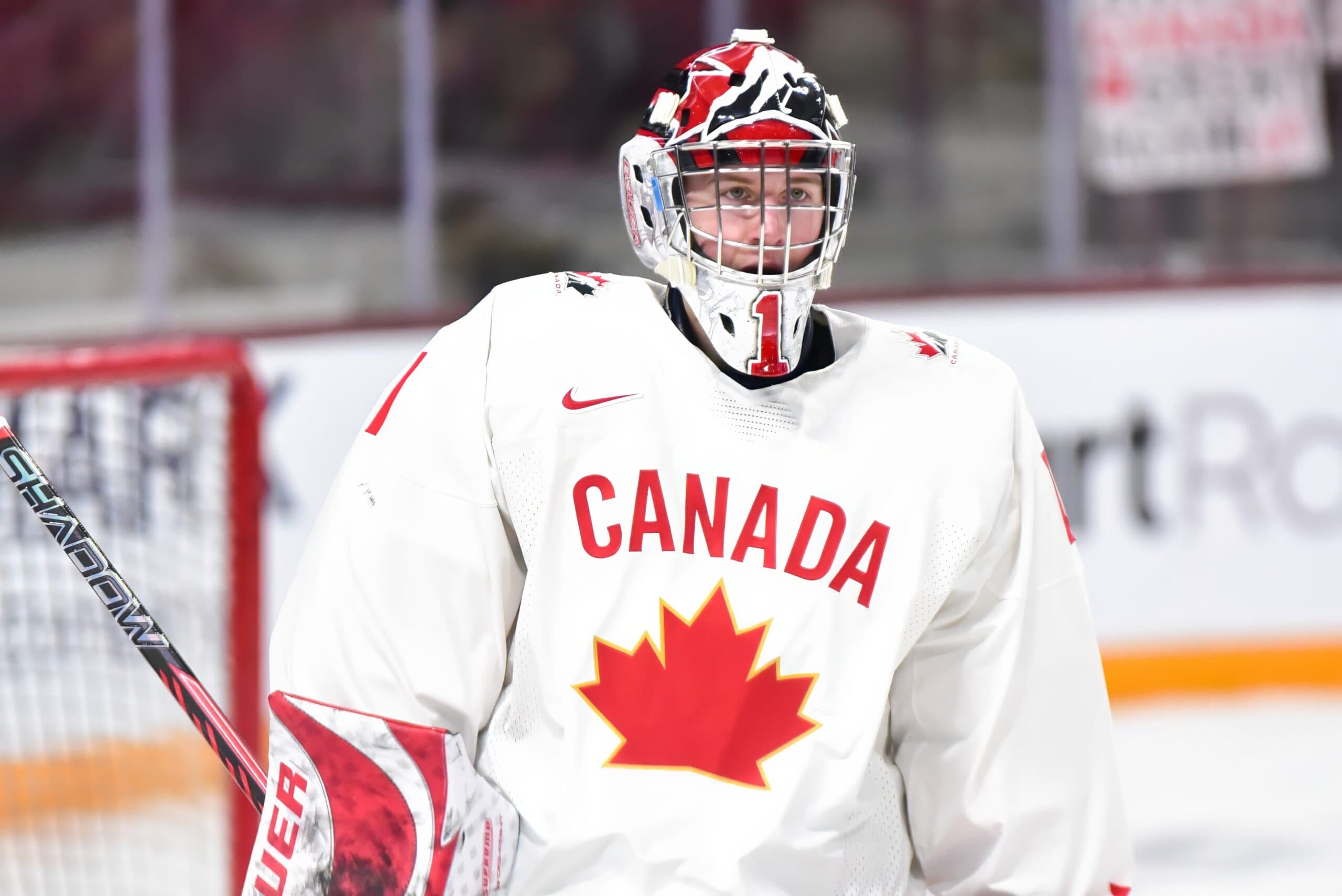 2026 World Juniors: Top standouts from Canada vs. Latvia