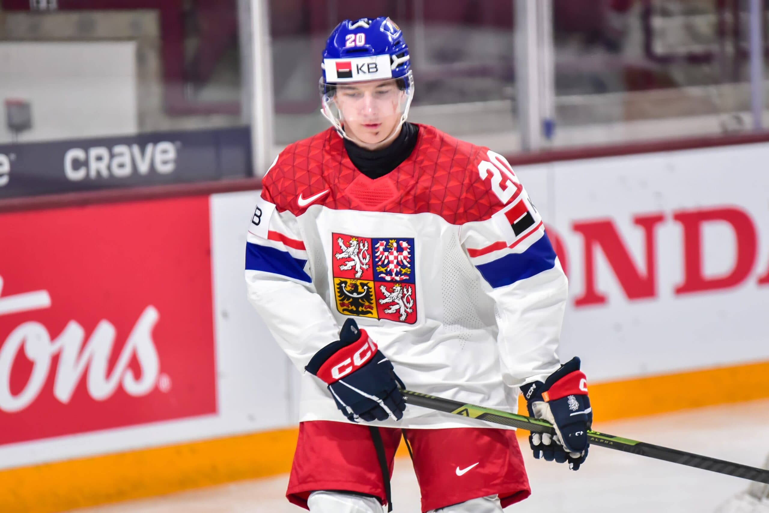 2026 World Juniors: Top standounts from Canada vs. Czechia semifinal