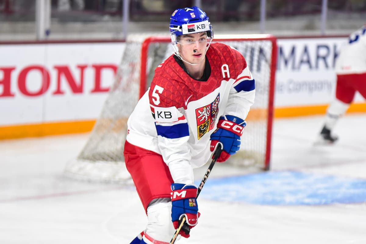 2026 World Juniors: Top standouts from Czechia vs. Finland