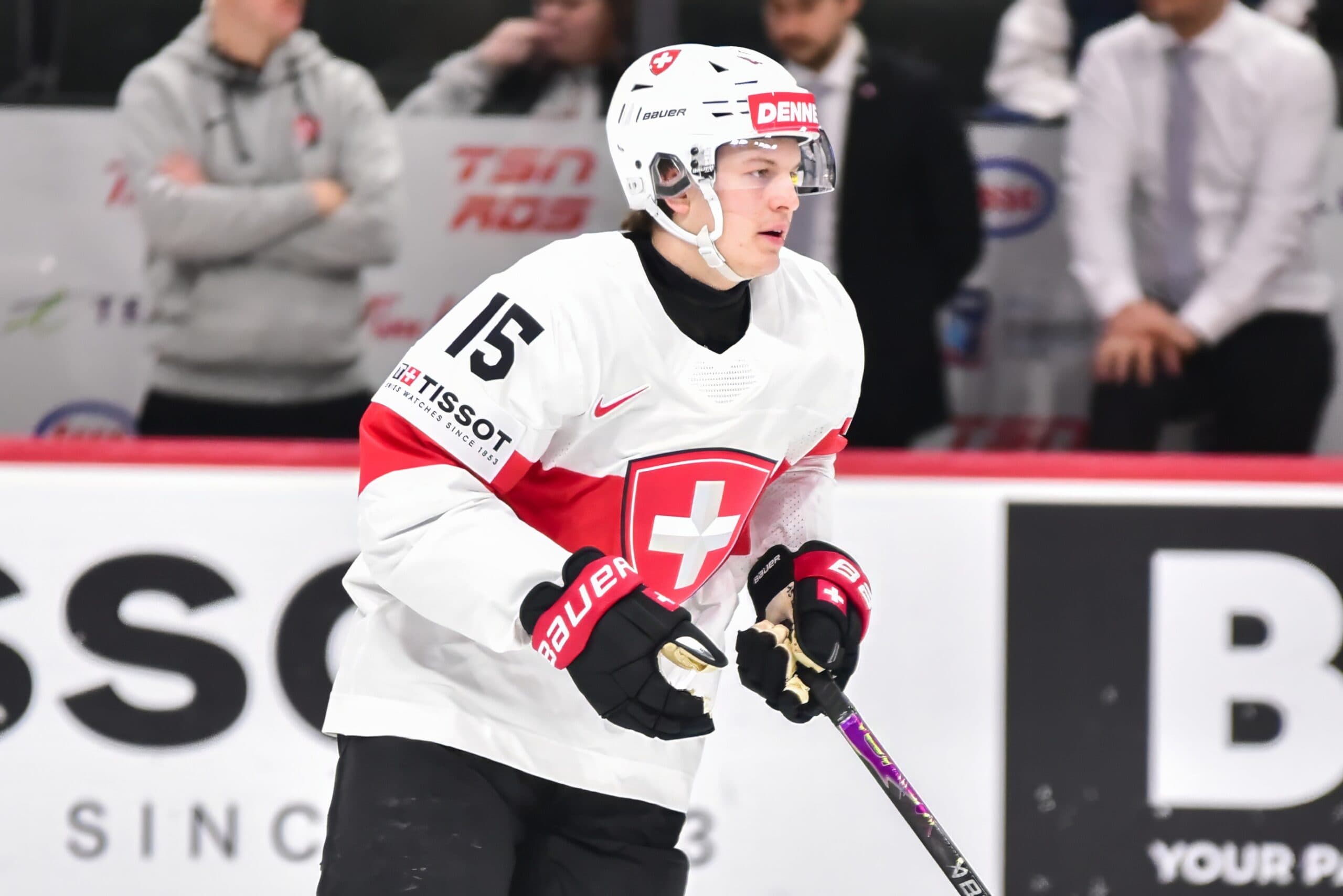 2026 World Juniors: Top standouts from Slovakia vs. Switzerland